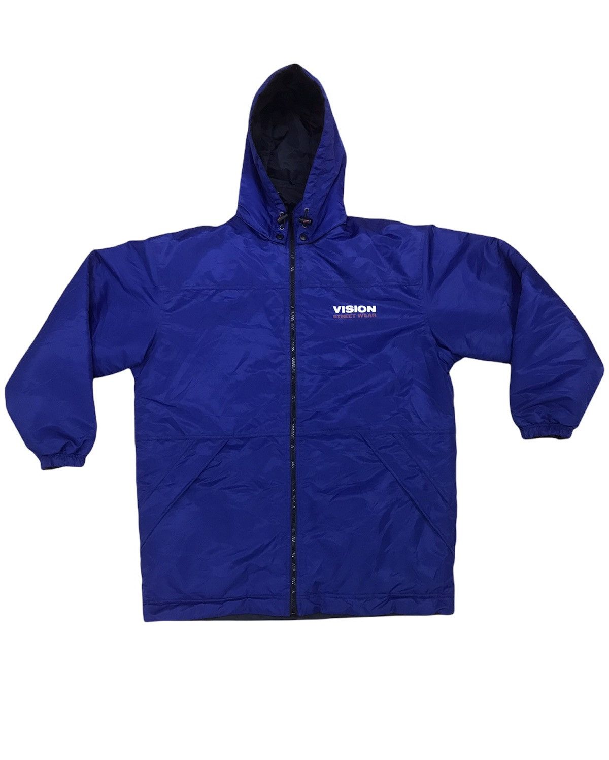 Vision Streetwear Vision Street Wear Reversible Puffer Jacket Size US M / EU 48-50 / 2 - 6 Thumbnail