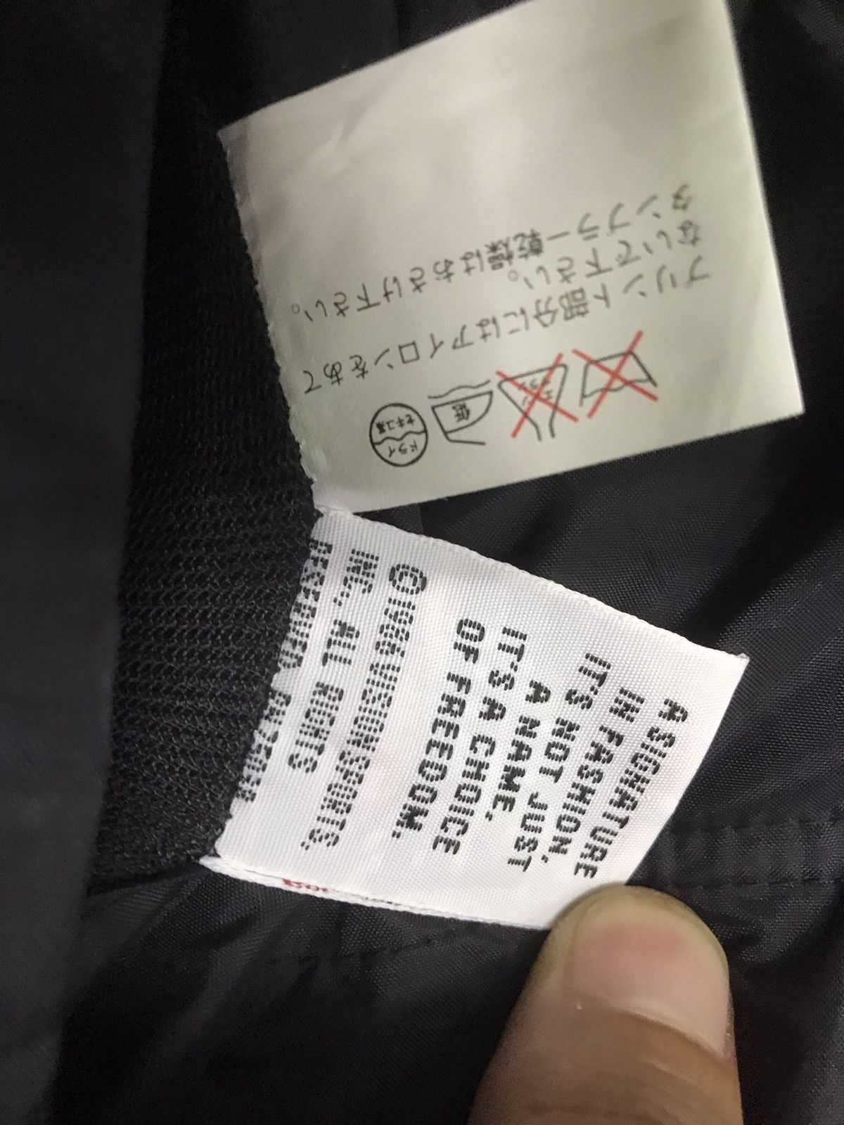 Vision Streetwear Vision Street Wear Reversible Puffer Jacket Size US M / EU 48-50 / 2 - 17 Thumbnail