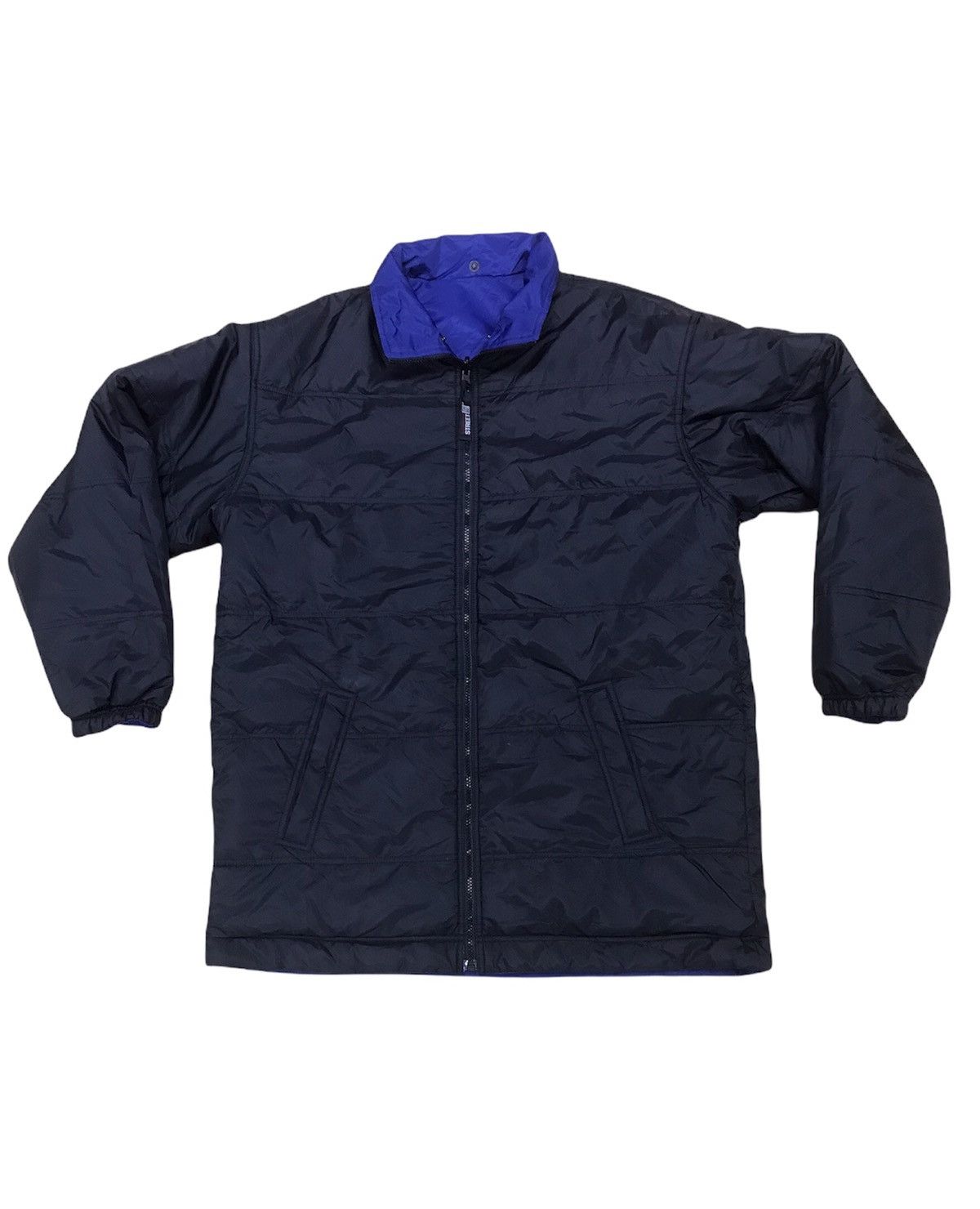 Vision Streetwear Vision Street Wear Reversible Puffer Jacket Size US M / EU 48-50 / 2 - 4 Thumbnail