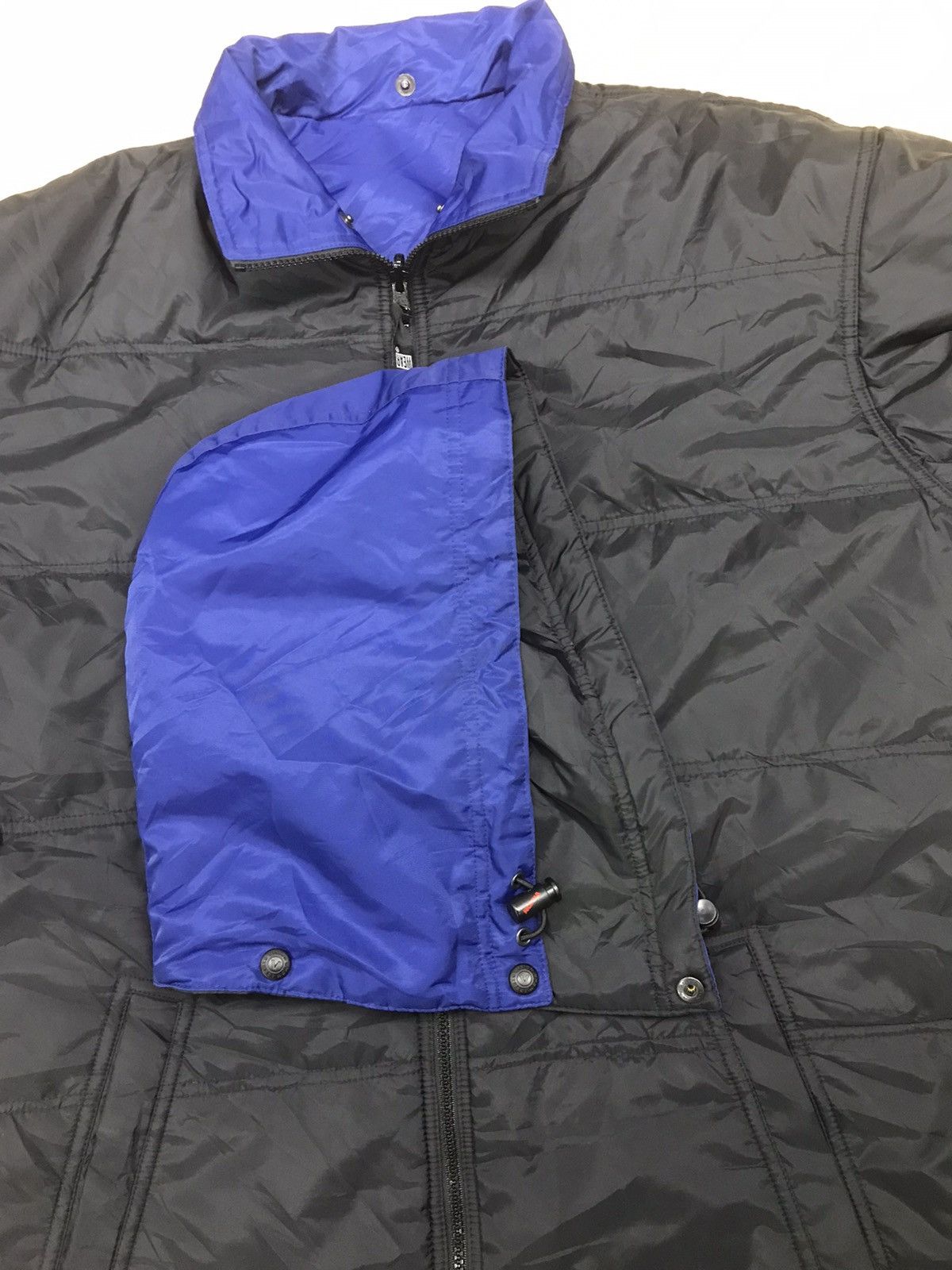 Vision Streetwear Vision Street Wear Reversible Puffer Jacket Size US M / EU 48-50 / 2 - 10 Thumbnail