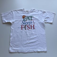 Vintage Vintage Reel Big Fish Graphic T-Shirt