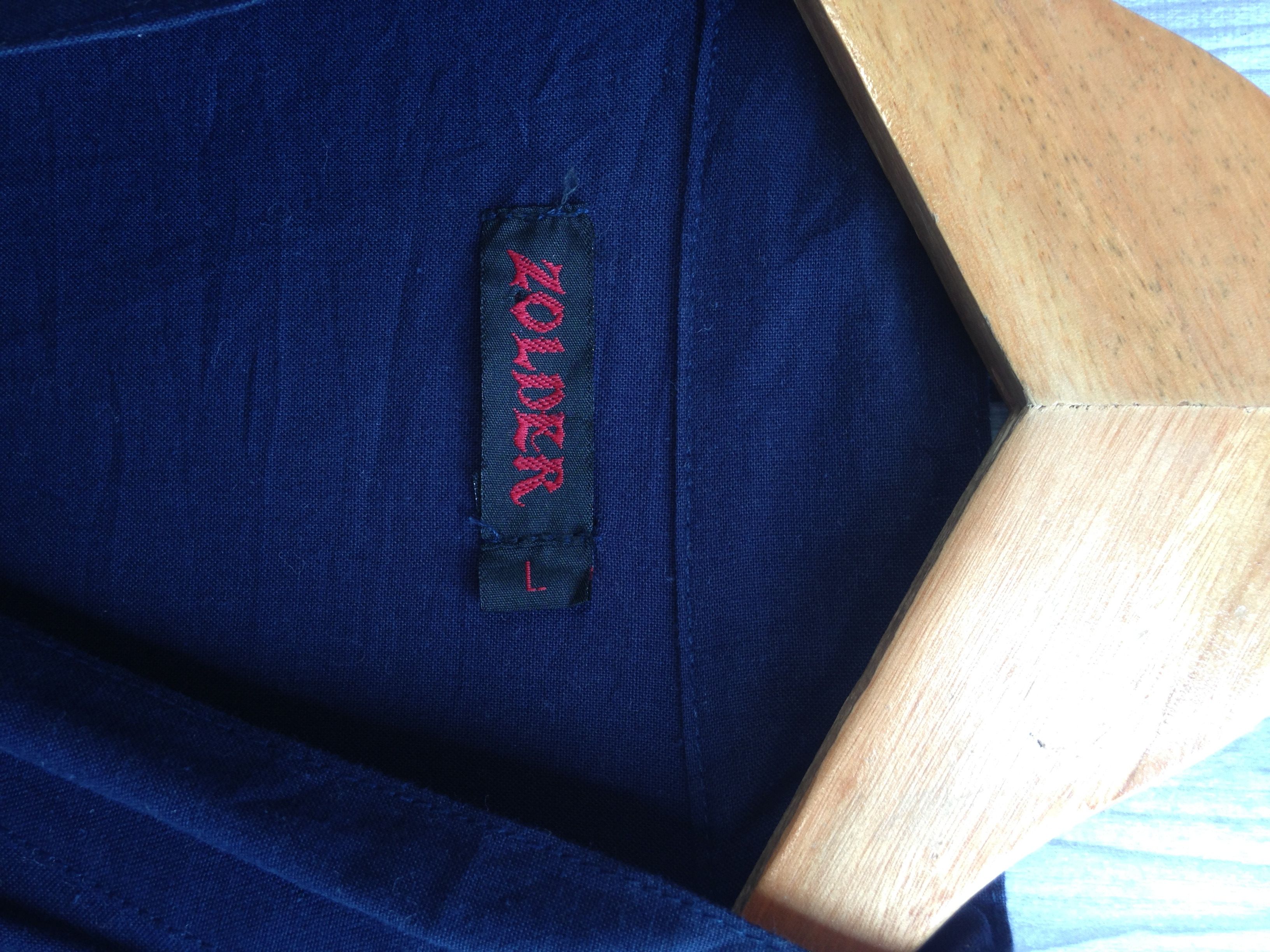 Japanese Brand Japanese Kimono Dragon Big Logo Outerwear Size US L / EU 52-54 / 3 - 7 Thumbnail