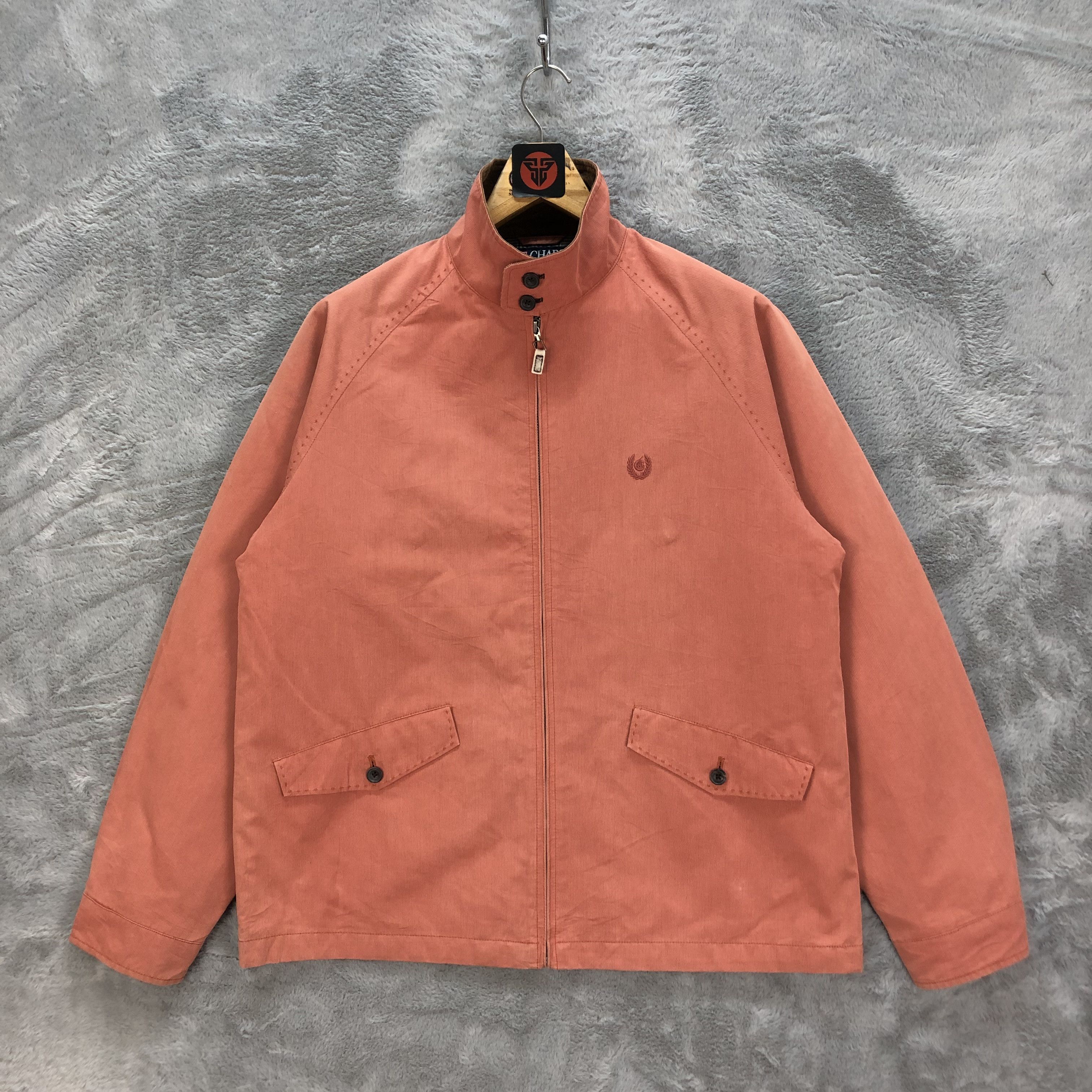 Chaps Ralph Lauren VINTAGE CHAPS RALPH LAUREN CASUAL JACKET #6363-61 Size US L / EU 52-54 / 3 - 1 Thumbnail