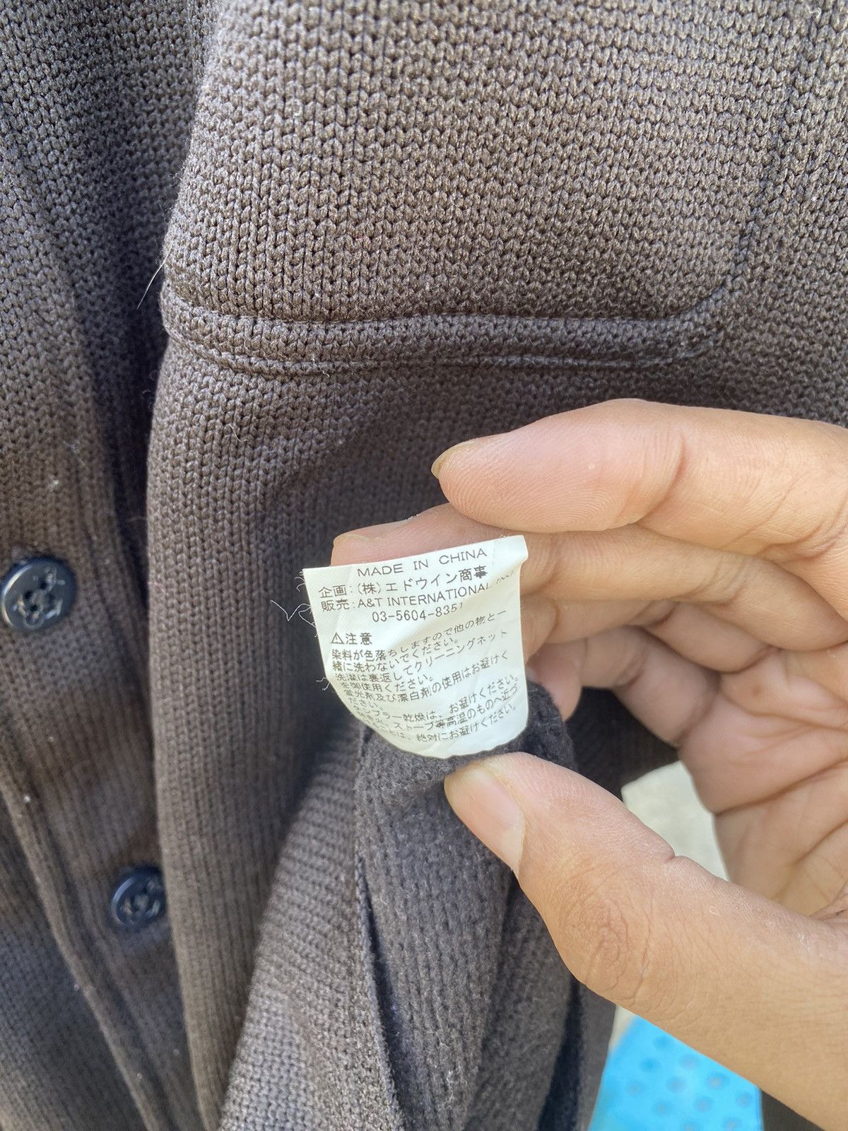 Avirex 🔥 Rare 🔥 Vintage Avirex Wool Jacket Button Size US M / EU 48-50 / 2 - 5 Thumbnail