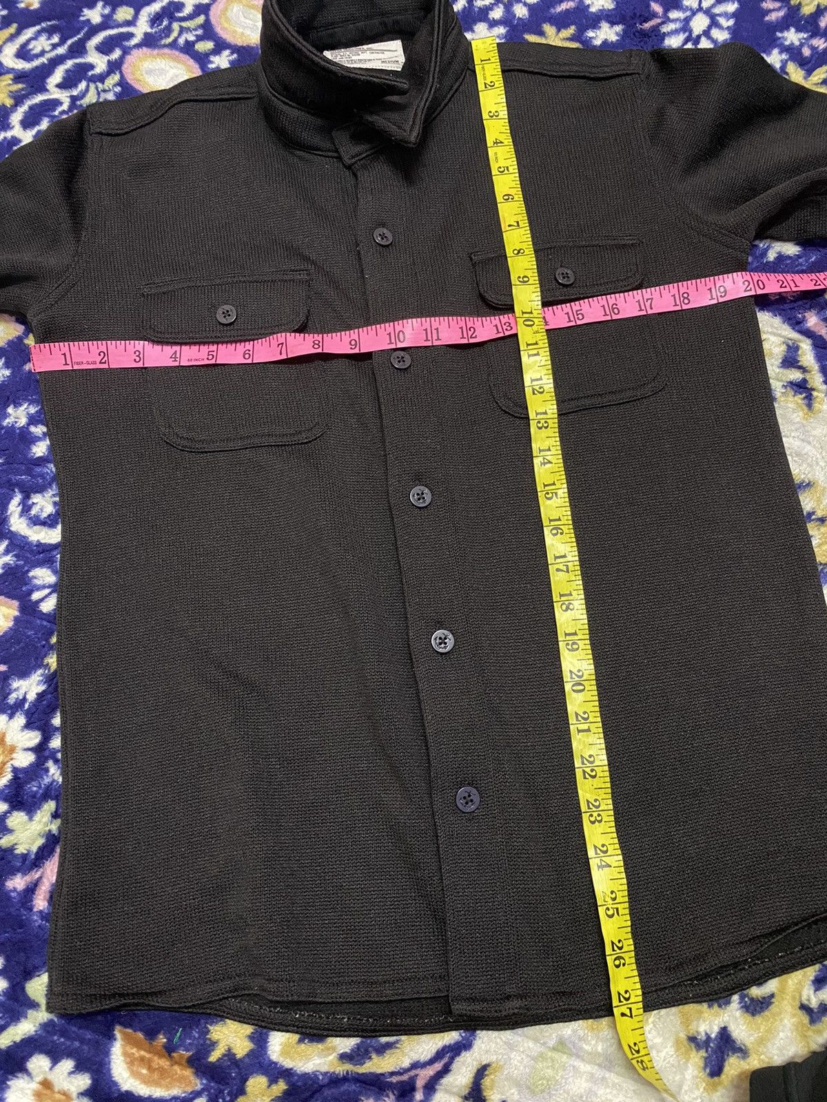 Avirex 🔥 Rare 🔥 Vintage Avirex Wool Jacket Button Size US M / EU 48-50 / 2 - 7 Thumbnail