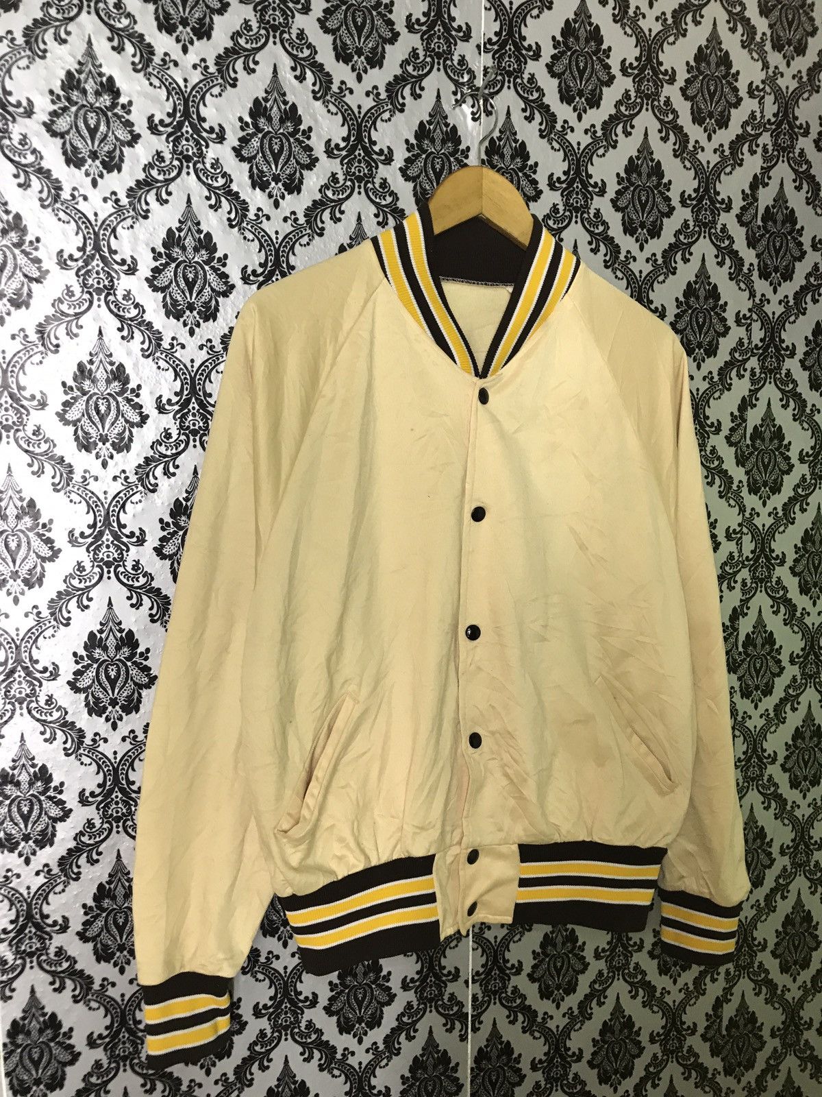 Vintage VINTAGE 60s-70s SOUTHERN ATHLETIC TRACK JACKET MADE IN USA Size US L / EU 52-54 / 3 - 2 Thumbnail