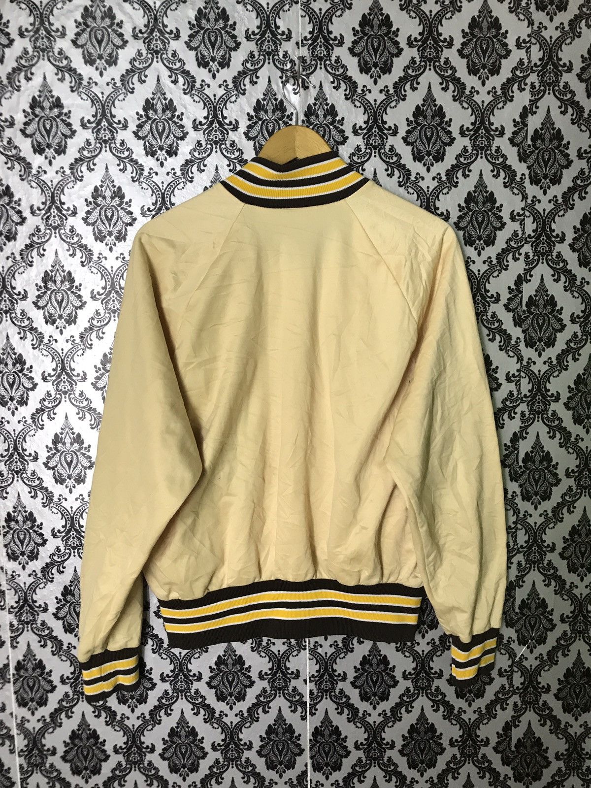 Vintage VINTAGE 60s-70s SOUTHERN ATHLETIC TRACK JACKET MADE IN USA Size US L / EU 52-54 / 3 - 5 Thumbnail