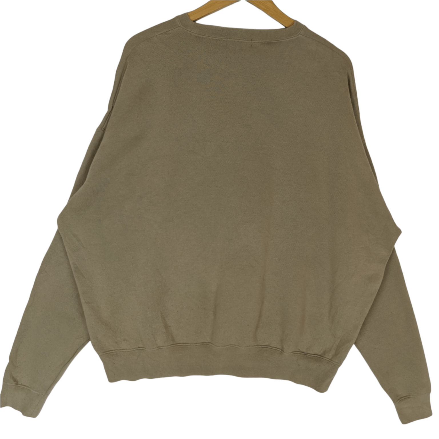 Kangol KANGOL Spell Out Logo Oversize Jumper Sweatshirt Size US M / EU 48-50 / 2 - 6 Thumbnail