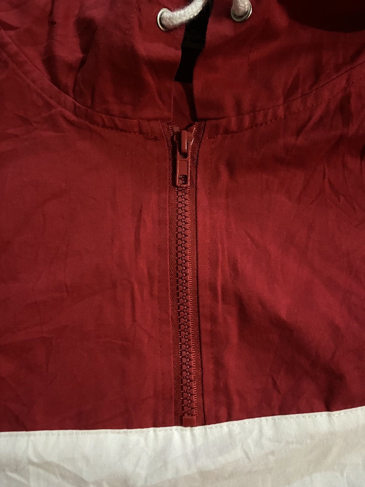 Japanese Brand Vintage Temptation Quarter Zipper Style Size US XL / EU 56 / 4 - 3 Thumbnail