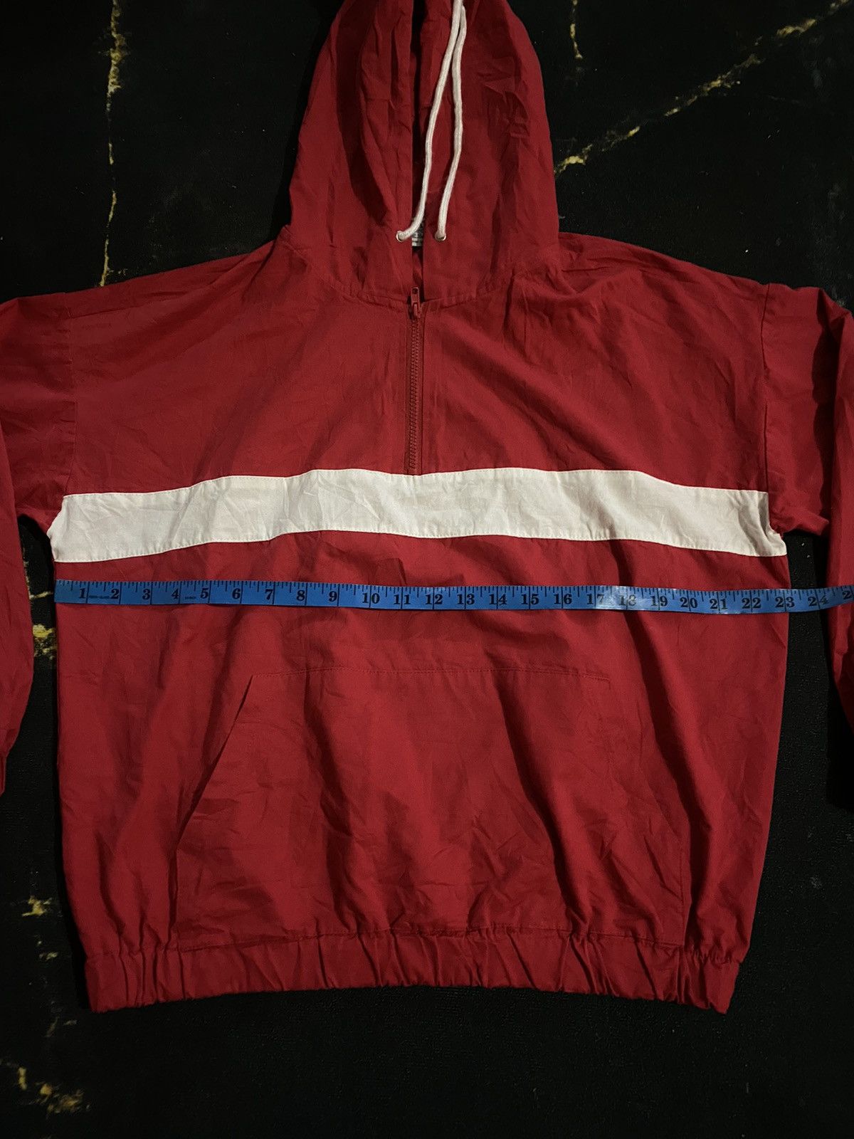 Japanese Brand Vintage Temptation Quarter Zipper Style Size US XL / EU 56 / 4 - 10 Thumbnail