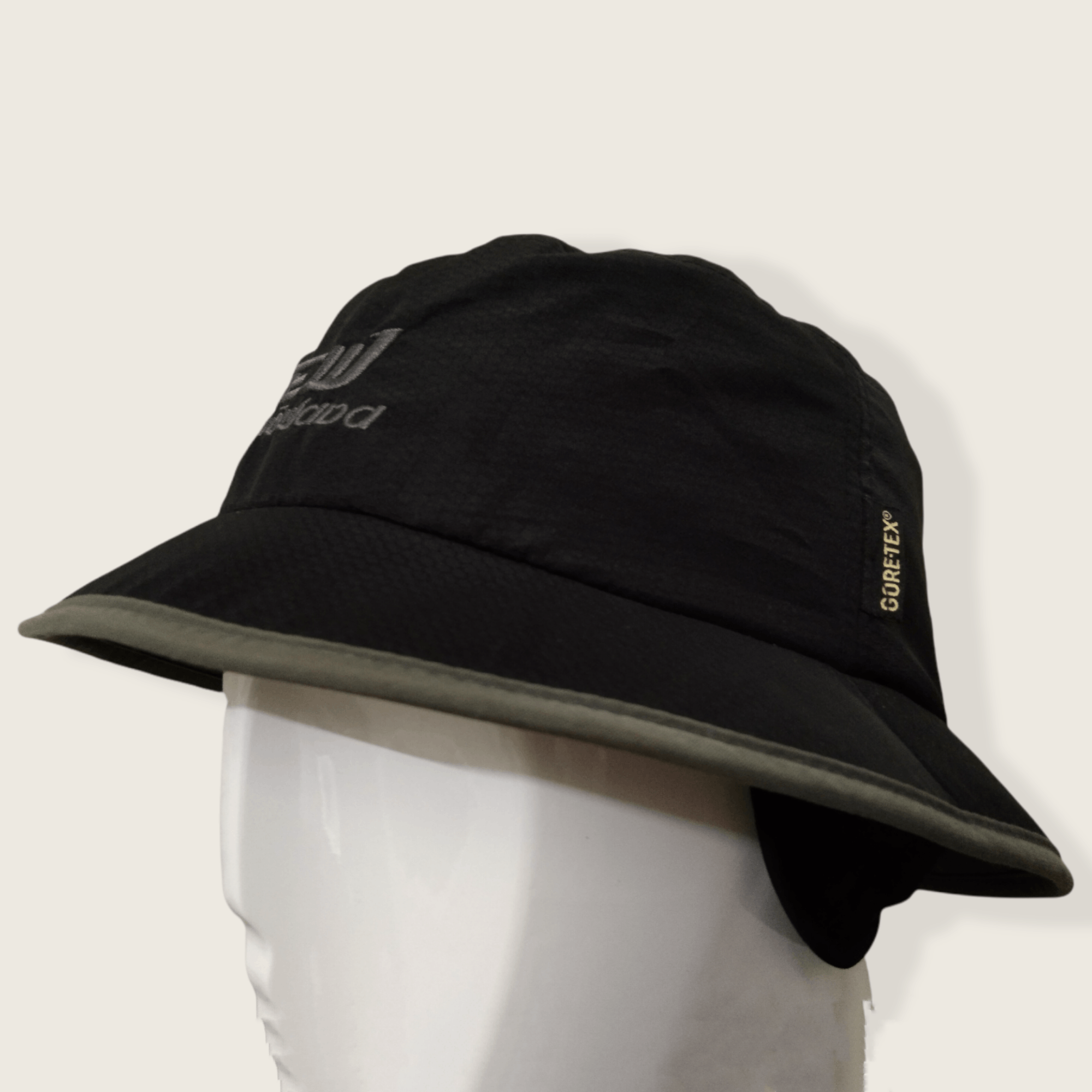Goretex VINTAGE EIKO WADA GORETEX WINTER OUTDOOR HAT Size ONE SIZE - 9 Thumbnail