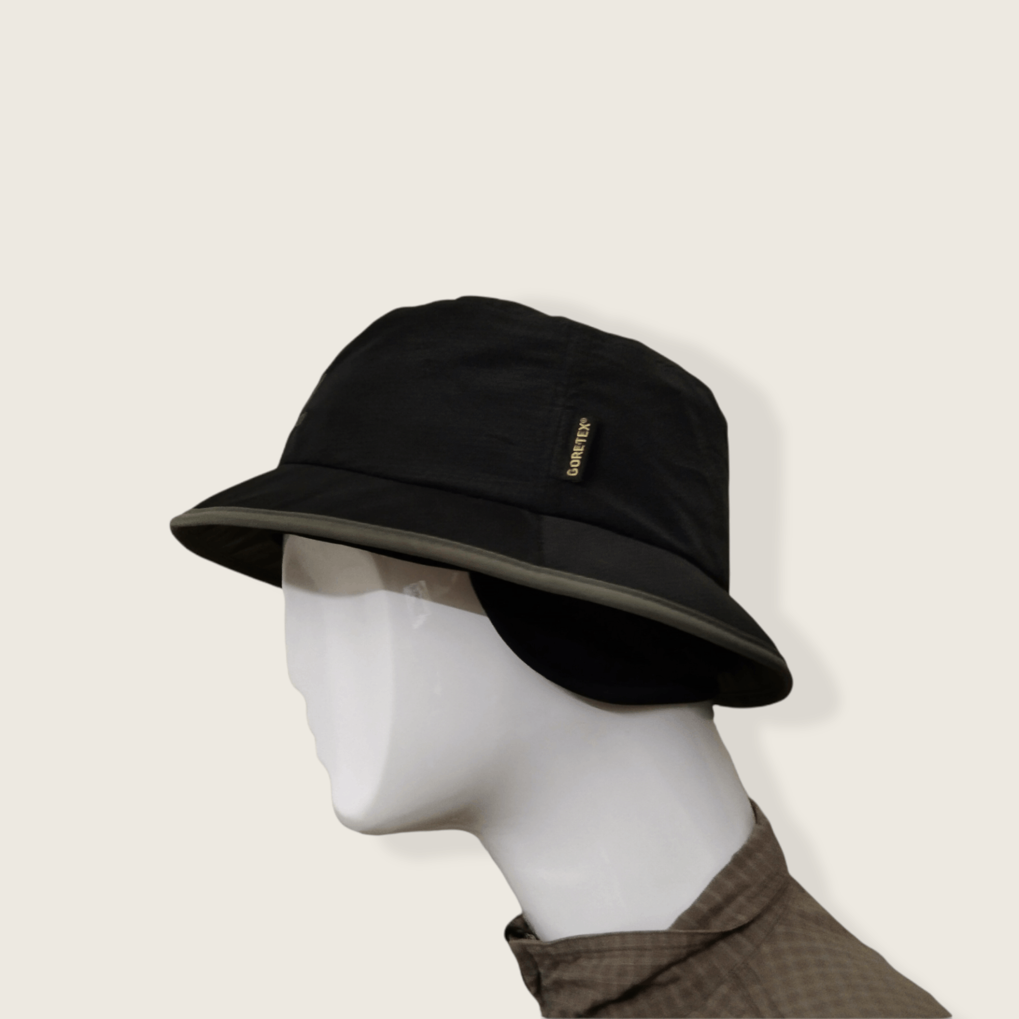 Goretex VINTAGE EIKO WADA GORETEX WINTER OUTDOOR HAT Size ONE SIZE - 7 Thumbnail