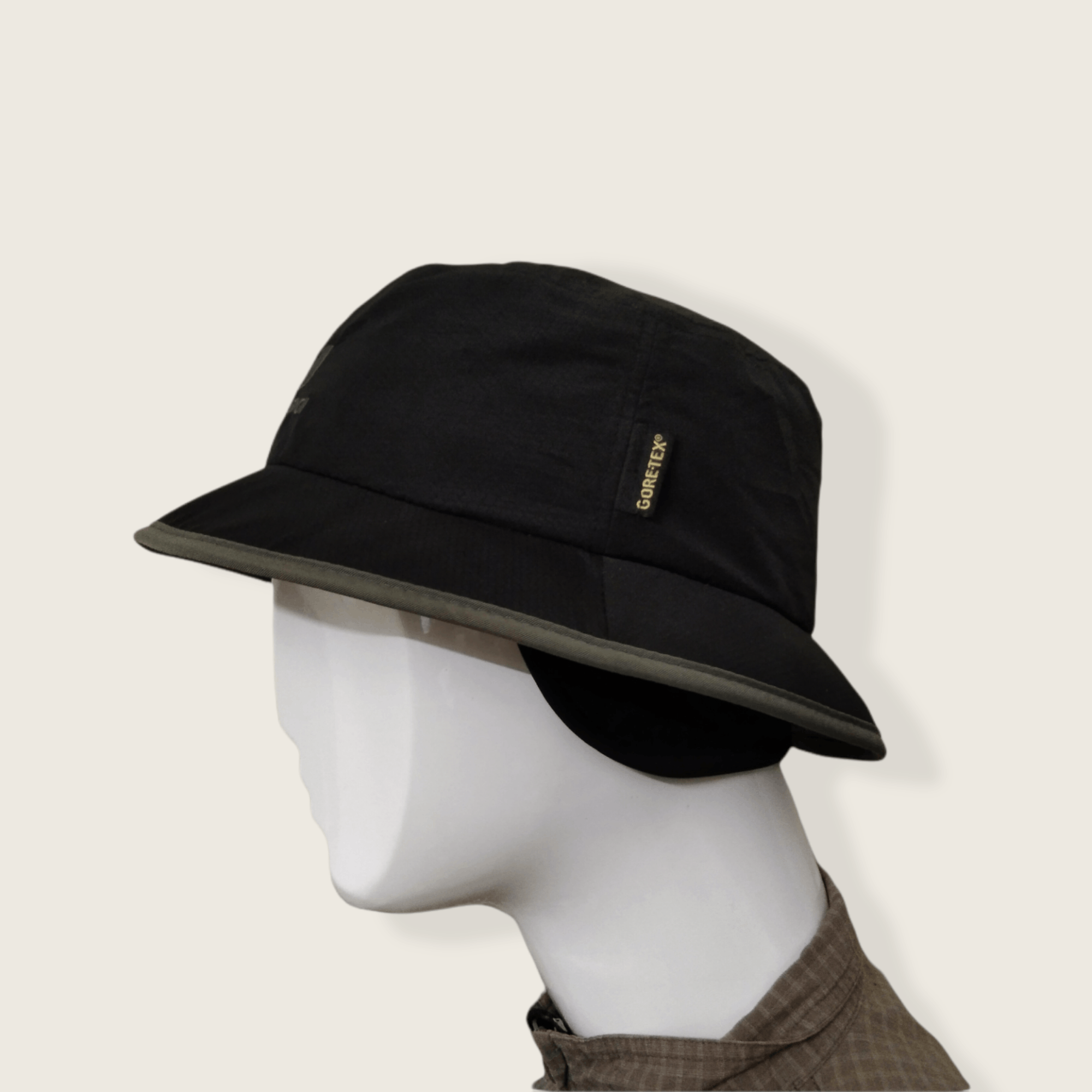 Goretex VINTAGE EIKO WADA GORETEX WINTER OUTDOOR HAT Size ONE SIZE - 8 Thumbnail