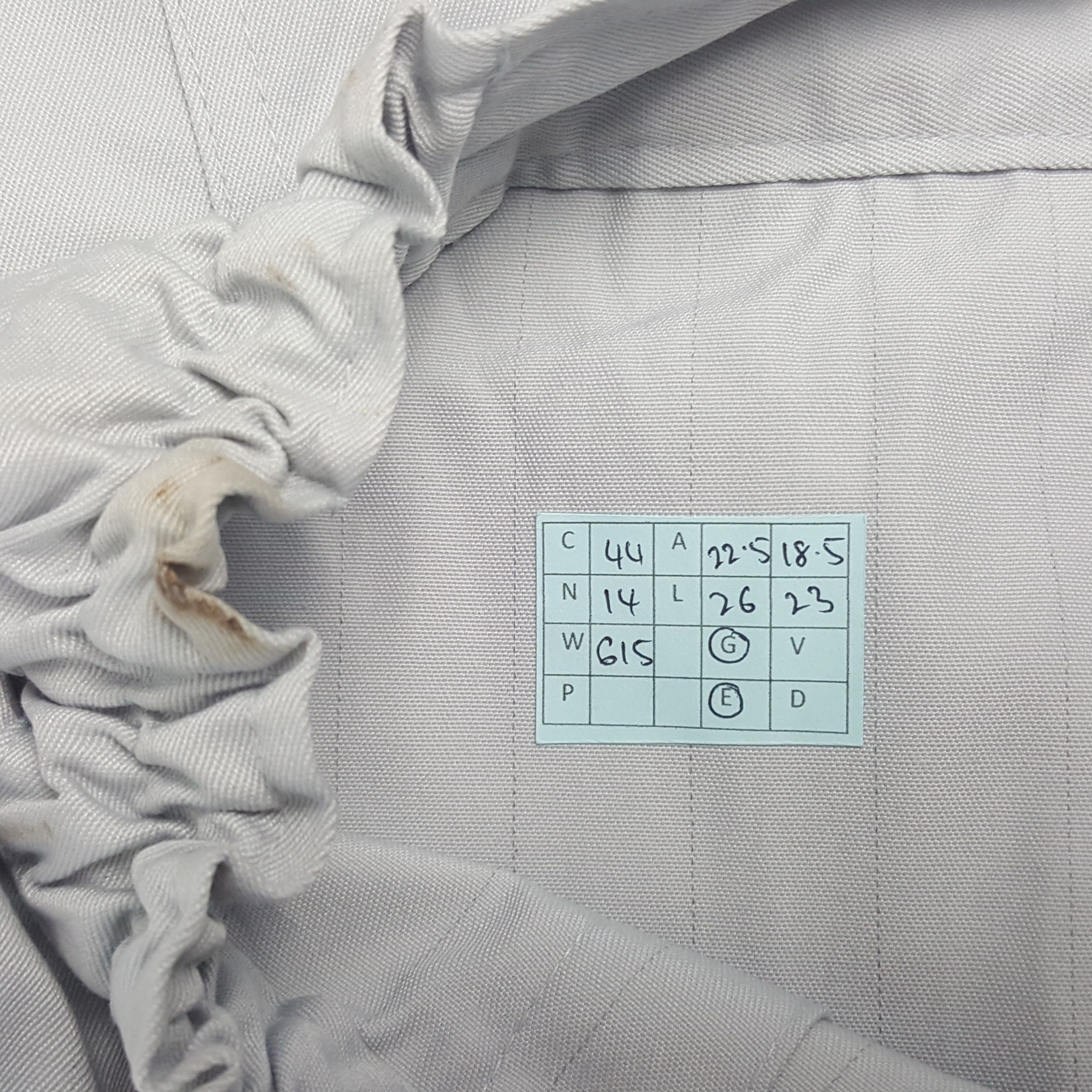 Vintage Vintage Nismo Nissan Racing Team Custom Style Jacket (44,14) Size US M / EU 48-50 / 2 - 7 Thumbnail