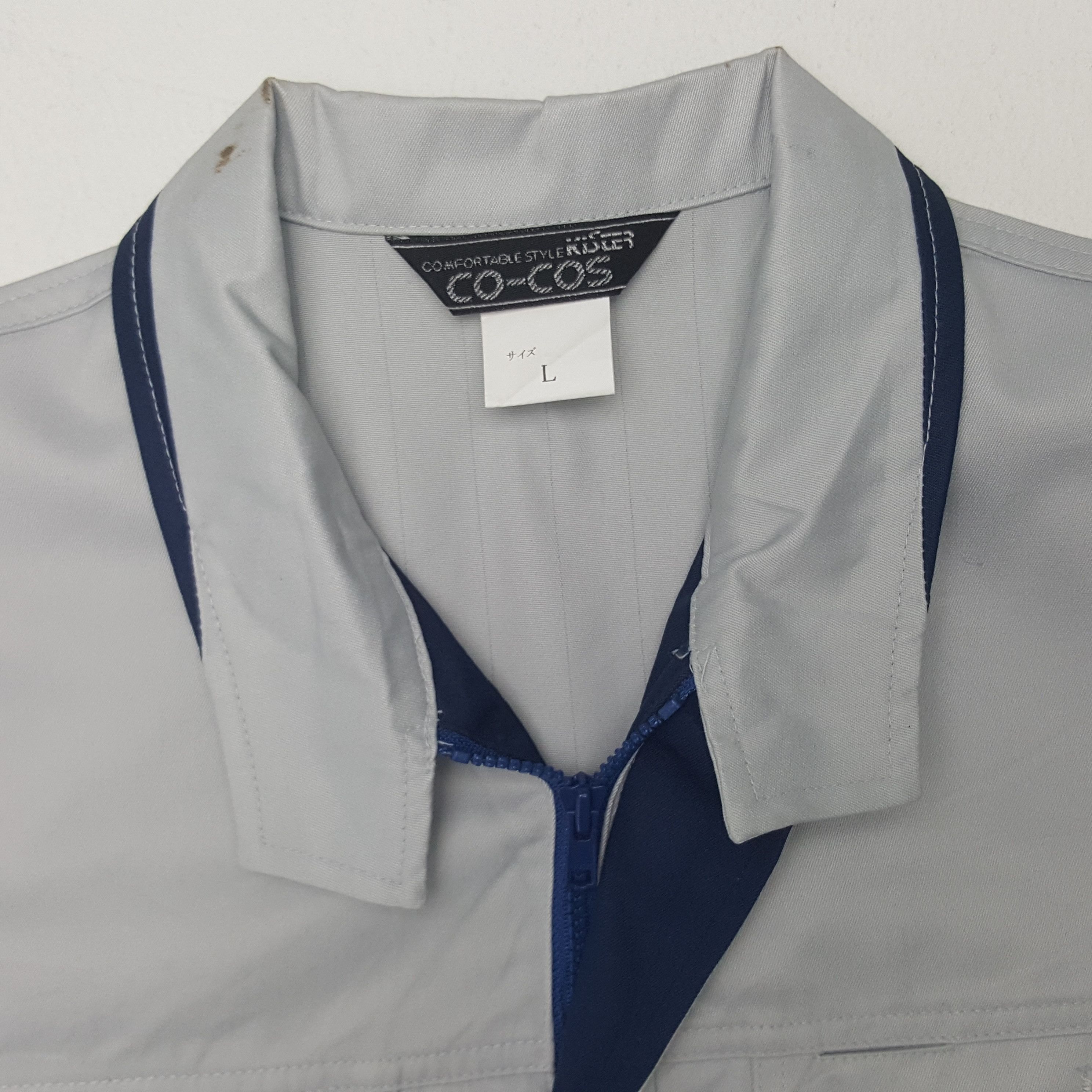 Vintage Vintage Nismo Nissan Racing Team Custom Style Jacket (44,14) Size US M / EU 48-50 / 2 - 4 Thumbnail
