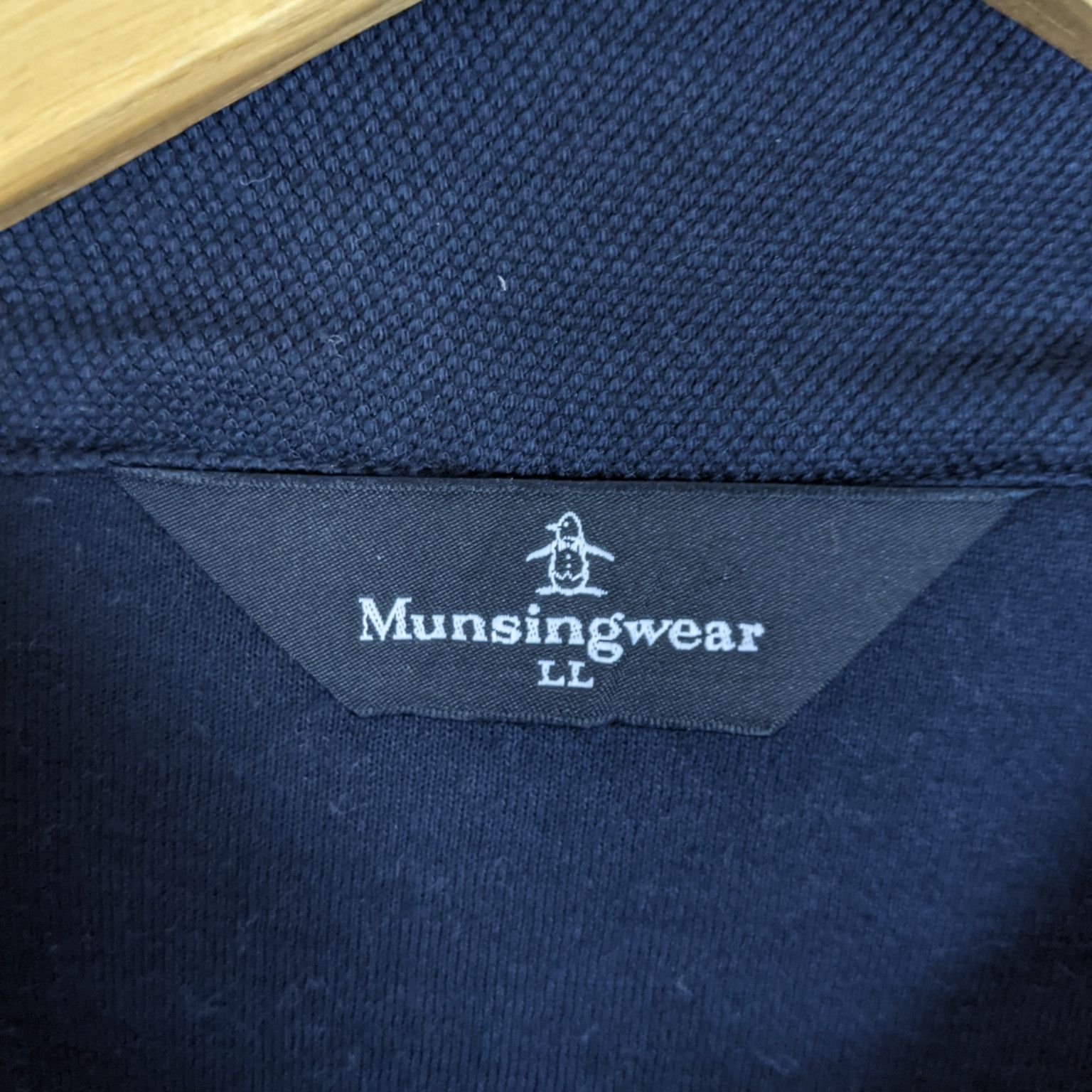 Japanese Brand MUNSINGWEAR Sportswear Tennis Jumper Sweatshirt Size US L / EU 52-54 / 3 - 8 Thumbnail