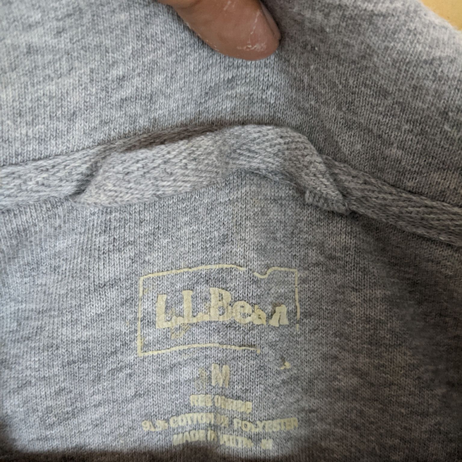 L.L. Bean LL BEAN Plain Jumper Sweatshirt Size US M / EU 48-50 / 2 - 8 Thumbnail