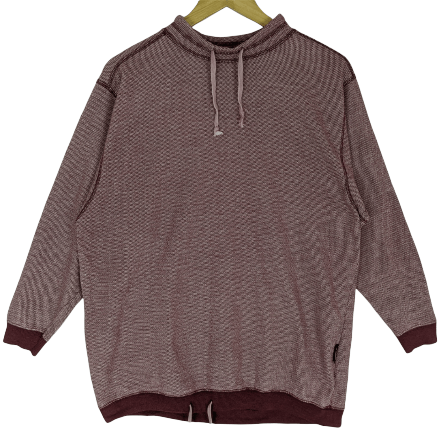Japanese Brand Japan SCG Equipment Plain Rap Hip Hop Style Sweatshirt Size US M / EU 48-50 / 2 - 2 Thumbnail