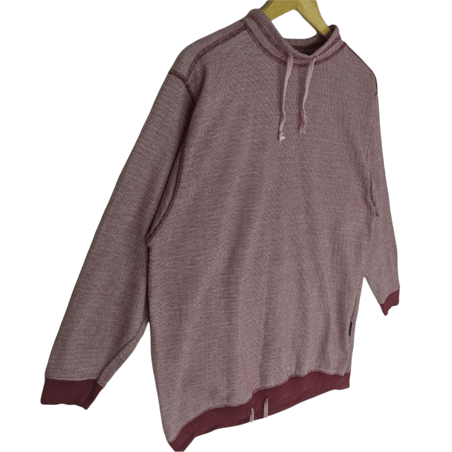 Japanese Brand Japan SCG Equipment Plain Rap Hip Hop Style Sweatshirt Size US M / EU 48-50 / 2 - 3 Thumbnail