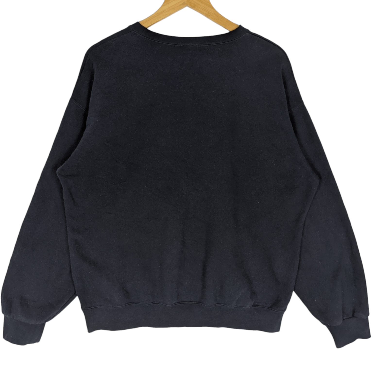 Comme Ca Ism × Japanese Brand COMME CA ISM Crewneck Jumper Sweatshirt Size US L / EU 52-54 / 3 - 6 Thumbnail