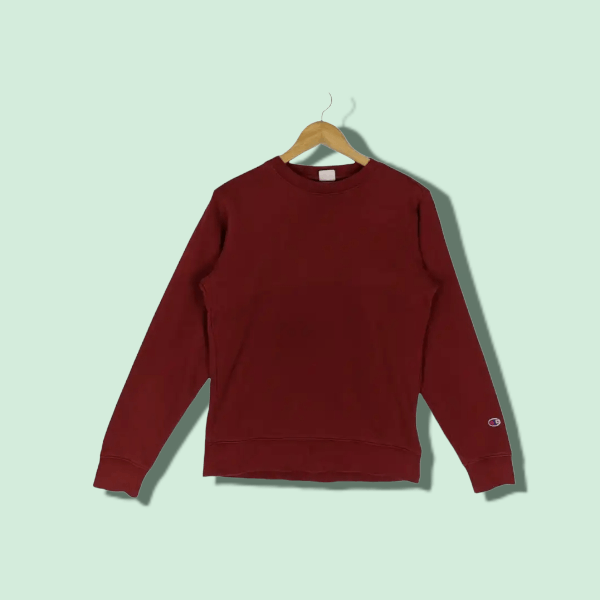 Champion CHAMPION Plain Jumper Sweatshirt Size M / US 6-8 / IT 42-44 - 1 Thumbnail