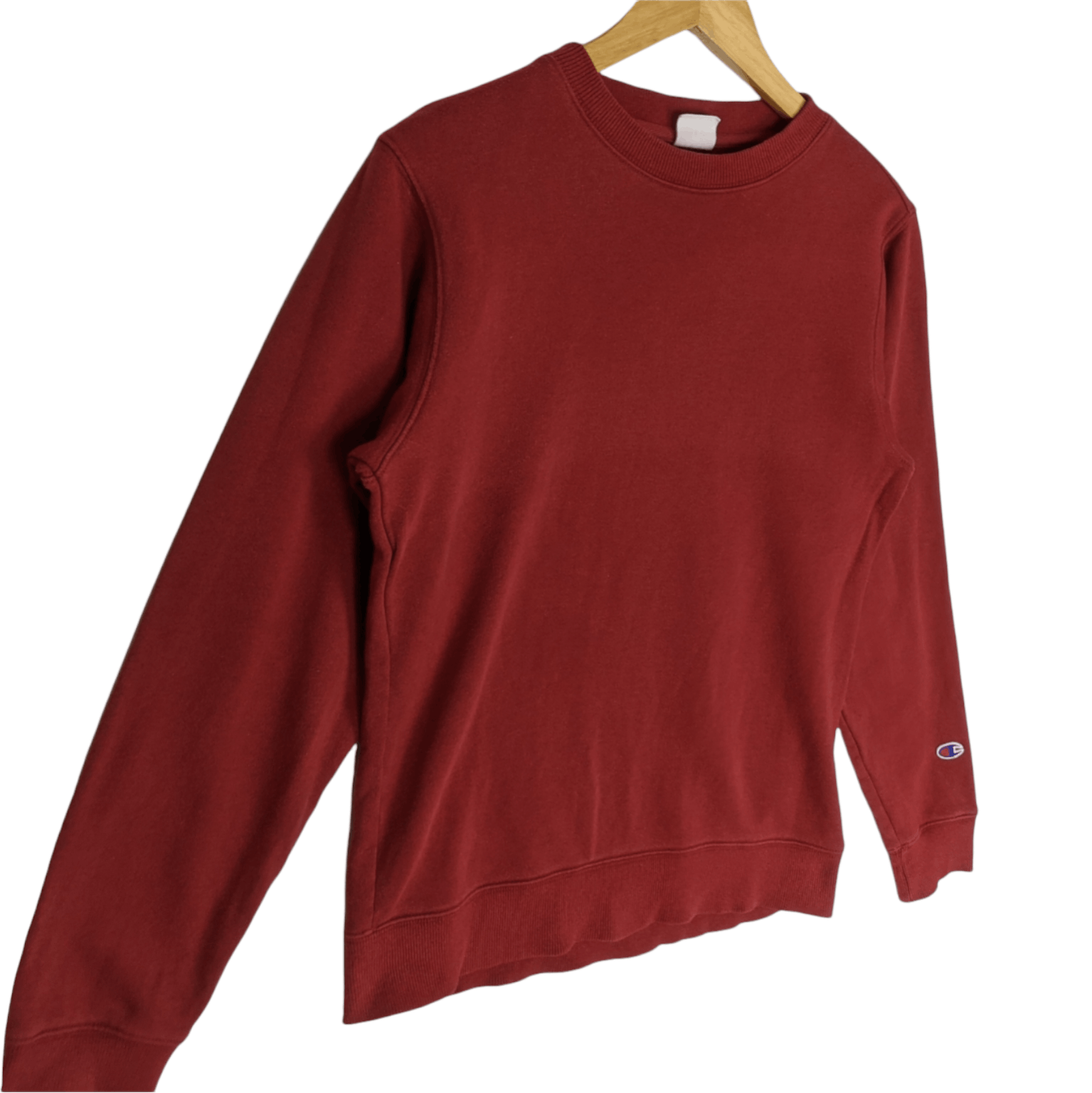 Champion CHAMPION Plain Jumper Sweatshirt Size M / US 6-8 / IT 42-44 - 3 Thumbnail