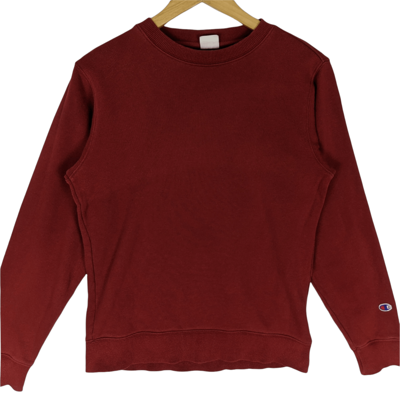 Champion CHAMPION Plain Jumper Sweatshirt Size M / US 6-8 / IT 42-44 - 2 Thumbnail