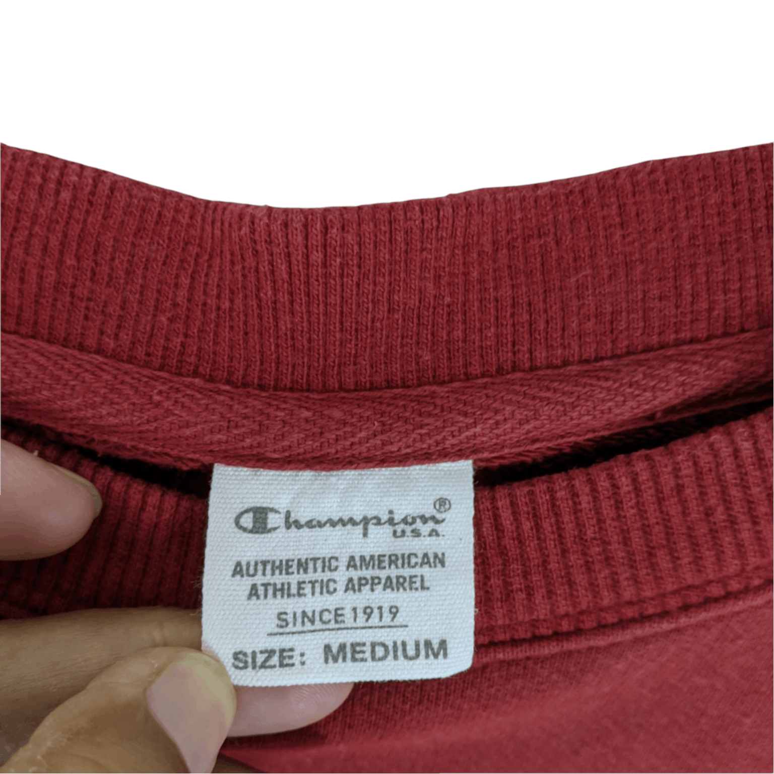 Champion CHAMPION Plain Jumper Sweatshirt Size M / US 6-8 / IT 42-44 - 7 Thumbnail