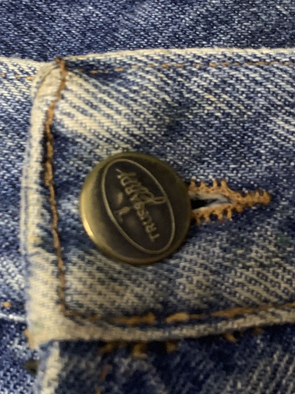 Trussardi Trussardi Denim Jeans Size US 29 - 4 Thumbnail