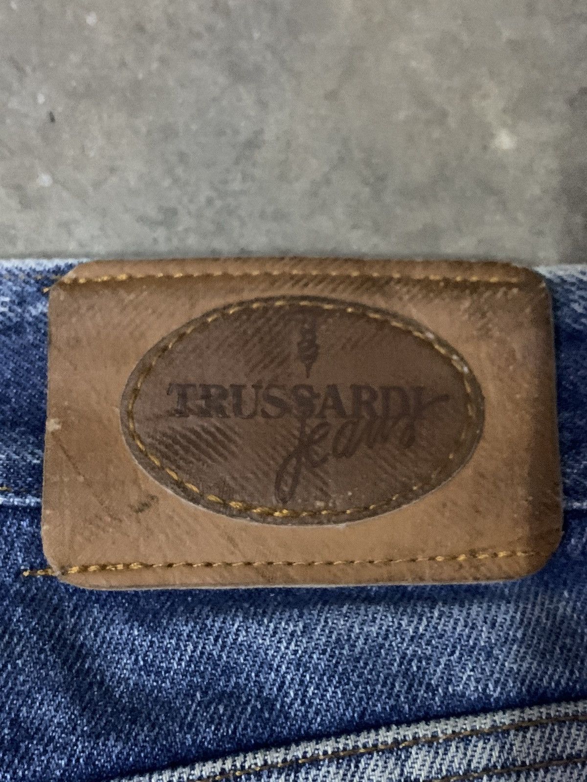 Trussardi Trussardi Denim Jeans Size US 29 - 10 Thumbnail