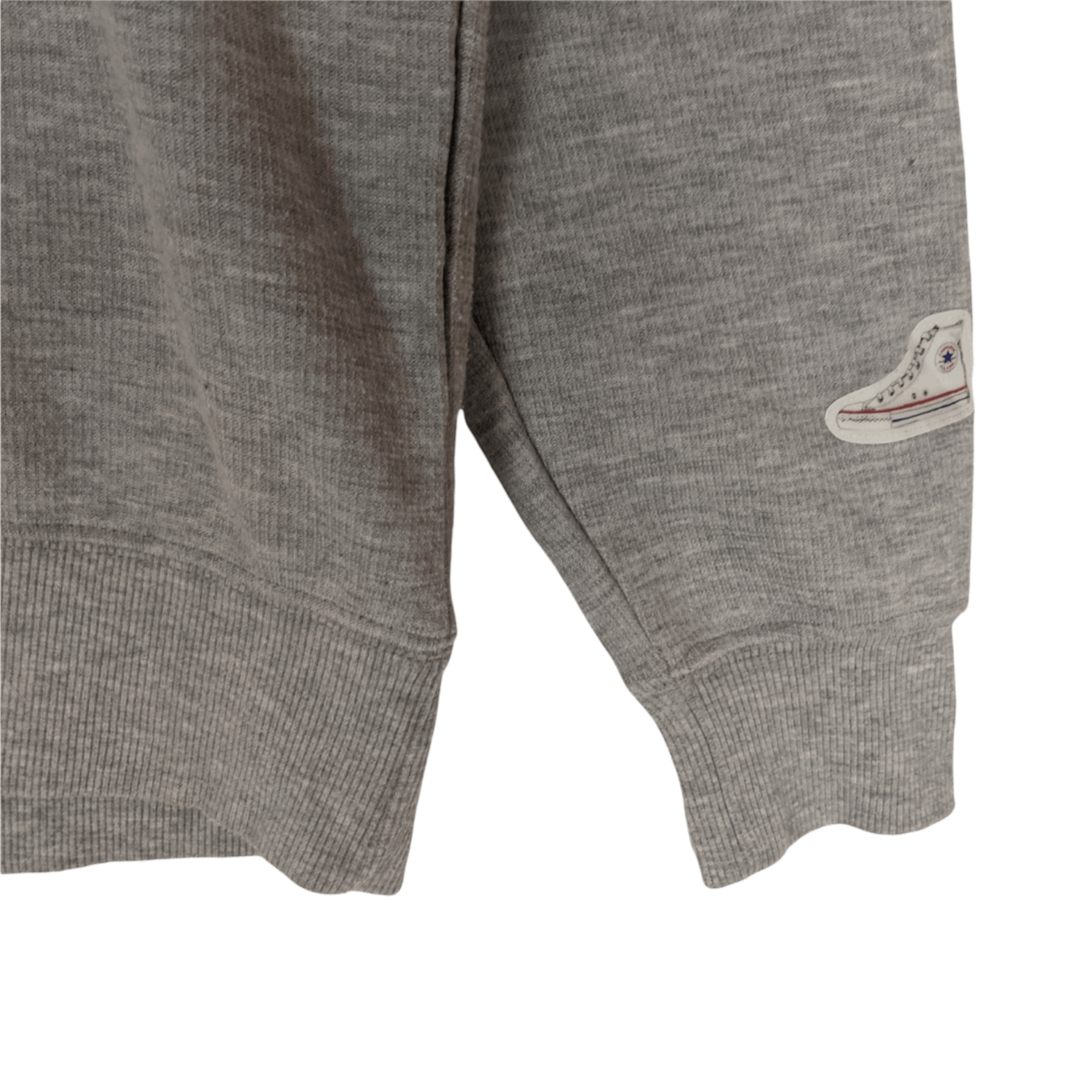 Converse CONVERSE All Star Big Logo Jumper Sweatshirt Size US S / EU 44-46 / 1 - 5 Thumbnail