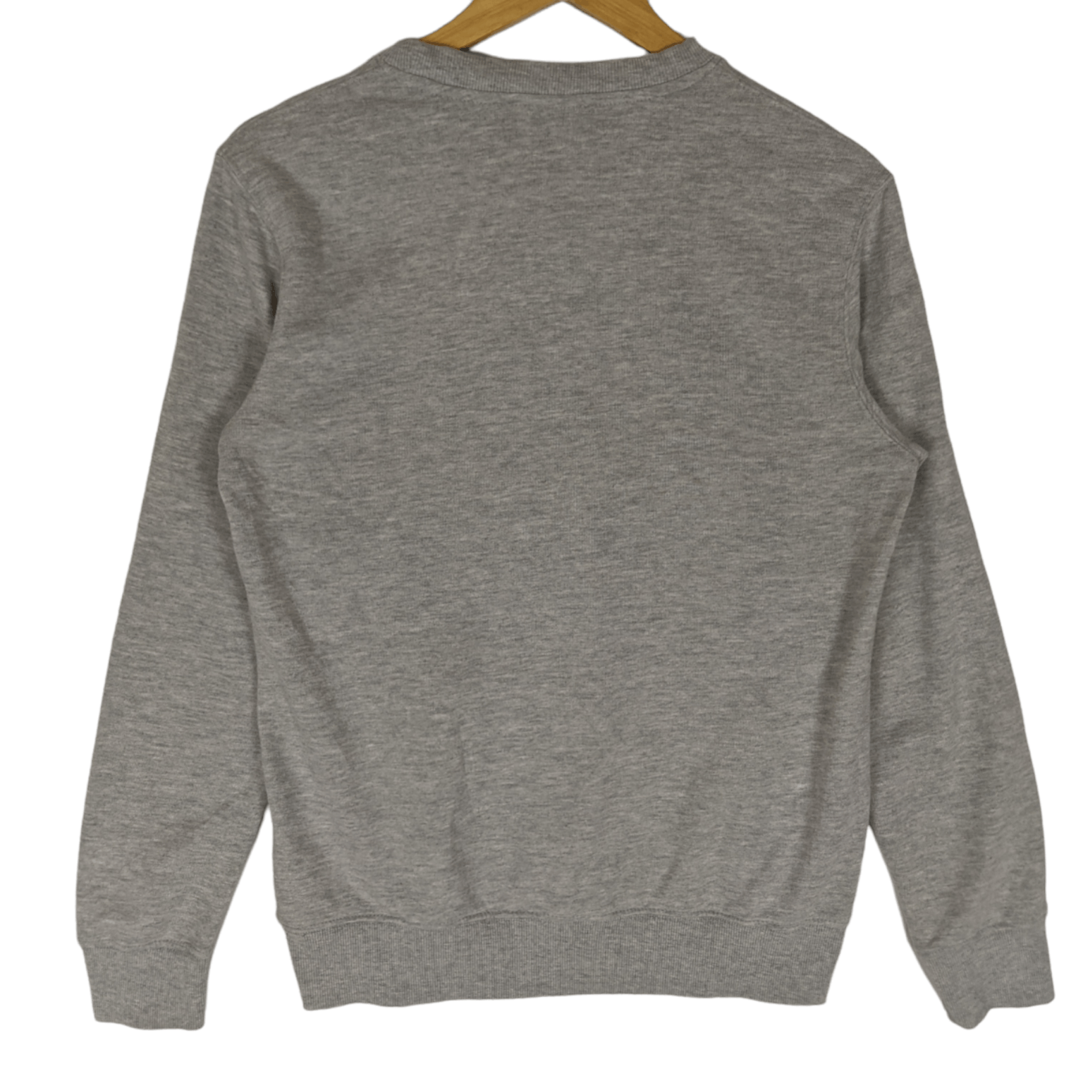 Converse CONVERSE Box Logo Crewneck Jumper Sweatshirt Size US S / EU 44-46 / 1 - 6 Thumbnail