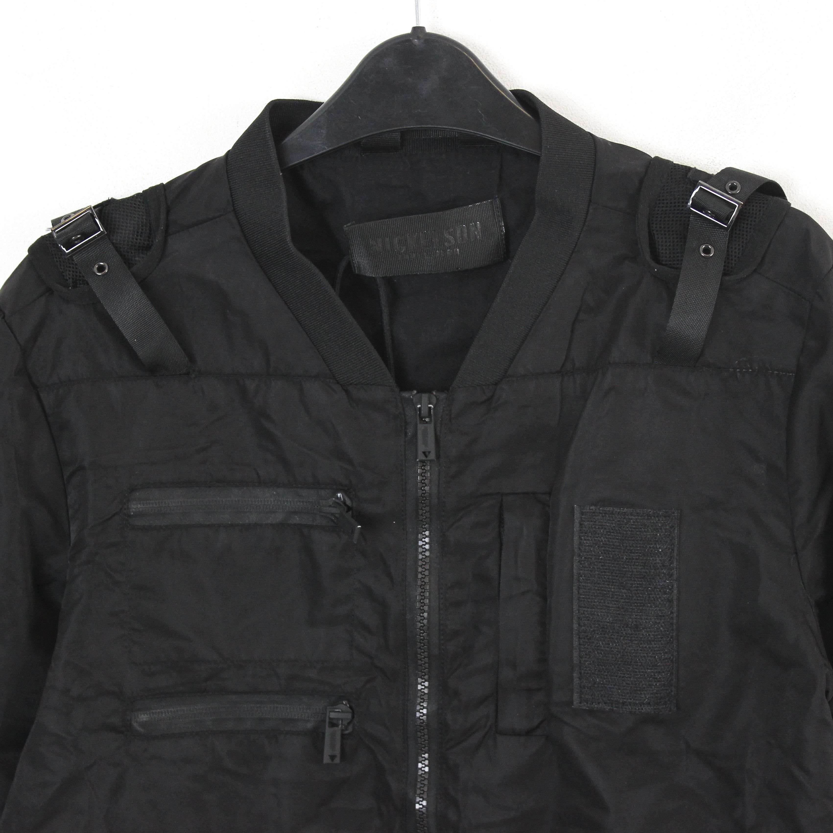 Other Nickelson Three Zero Zaray S multi pocket bomber jacket coat Size S / US 4 / IT 40 - 2 Thumbnail