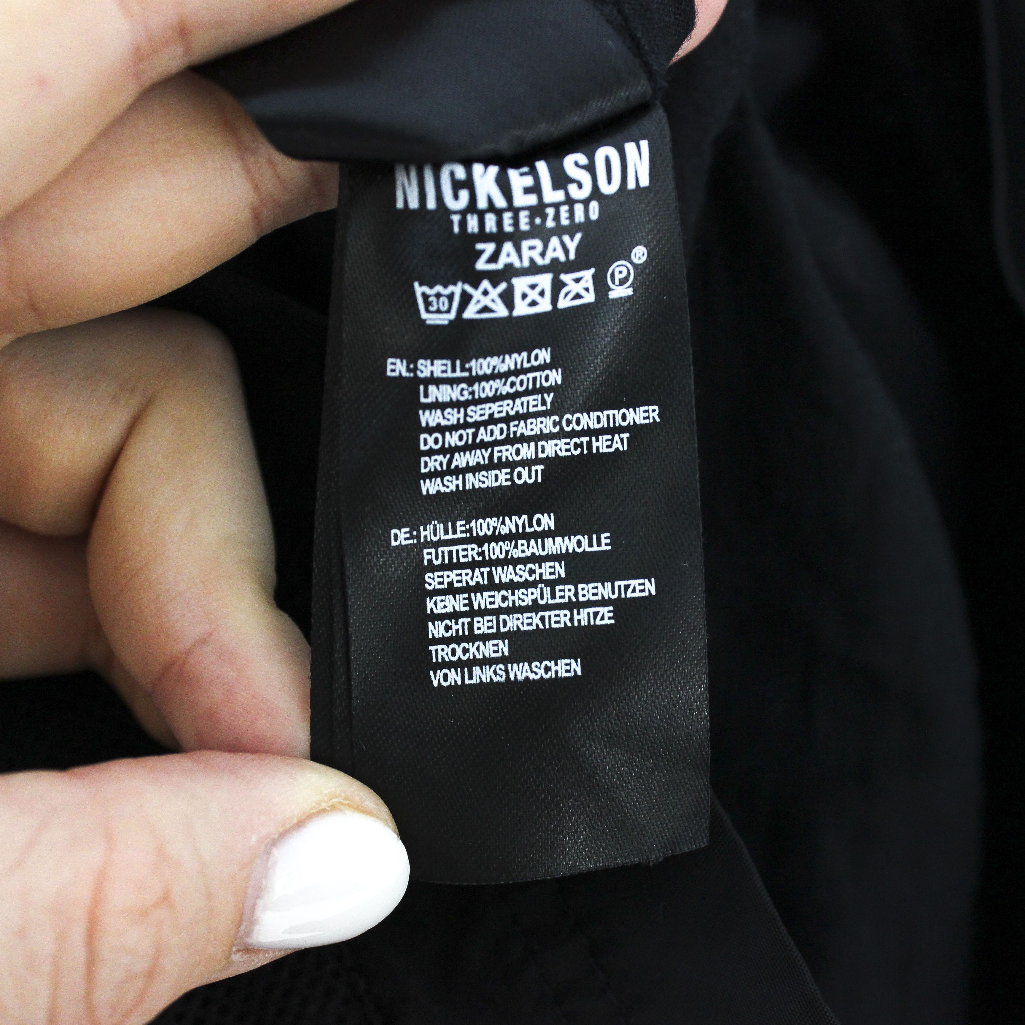 Other Nickelson Three Zero Zaray S multi pocket bomber jacket coat Size S / US 4 / IT 40 - 9 Thumbnail