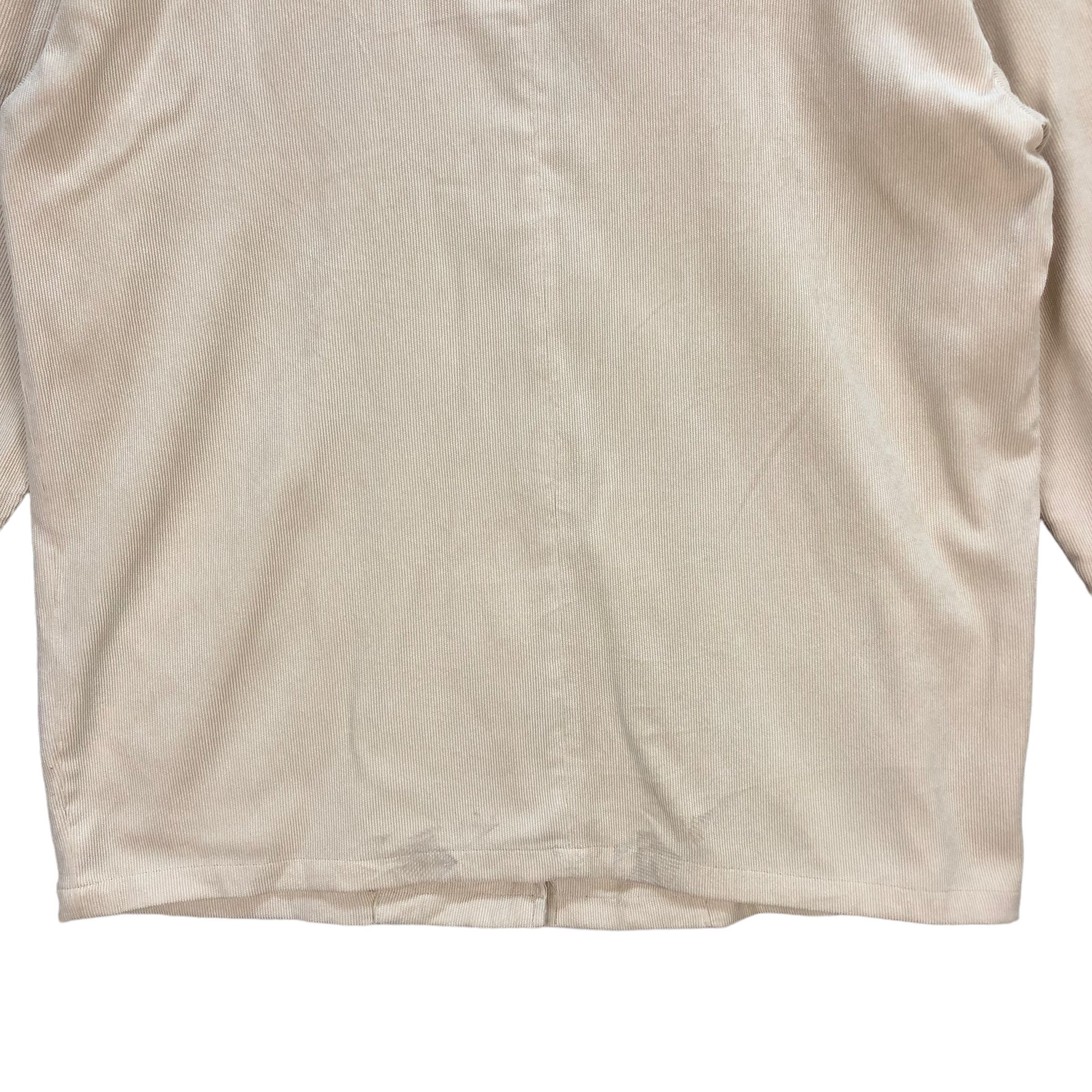 Japanese Brand RAG MACHINE CASUAL JACKET #7050-107 Size US M / EU 48-50 / 2 - 11 Thumbnail