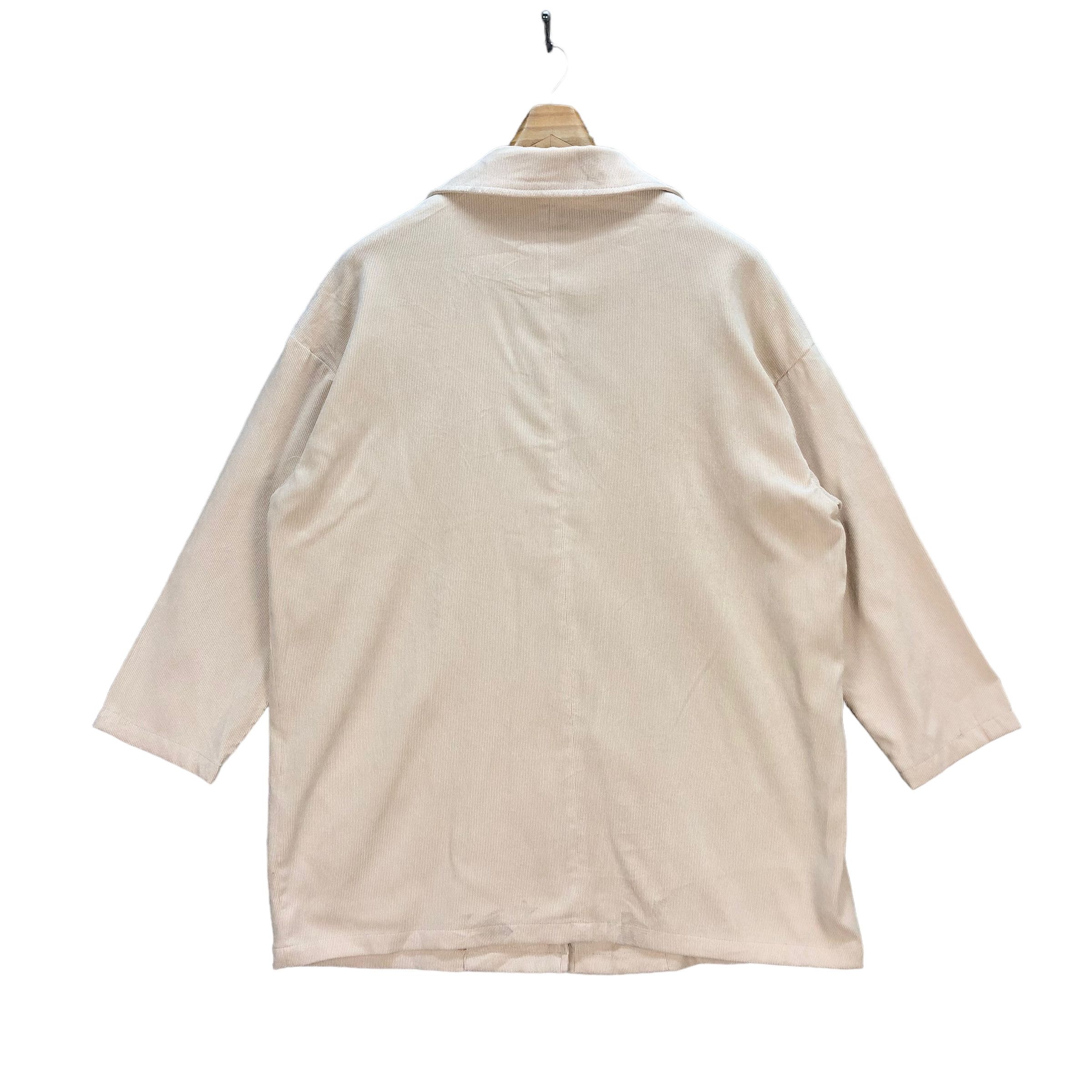 Japanese Brand RAG MACHINE CASUAL JACKET #7050-107 Size US M / EU 48-50 / 2 - 10 Thumbnail