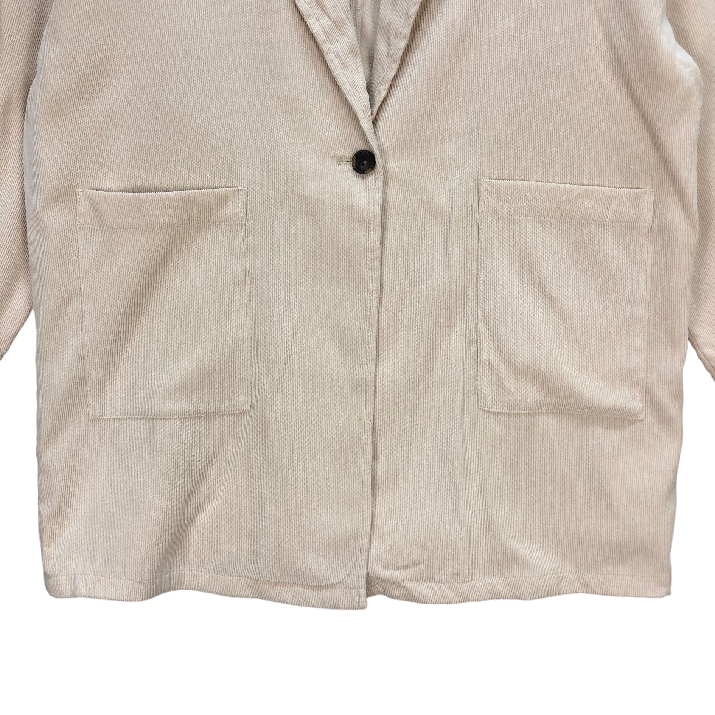 Japanese Brand RAG MACHINE CASUAL JACKET #7050-107 Size US M / EU 48-50 / 2 - 3 Thumbnail