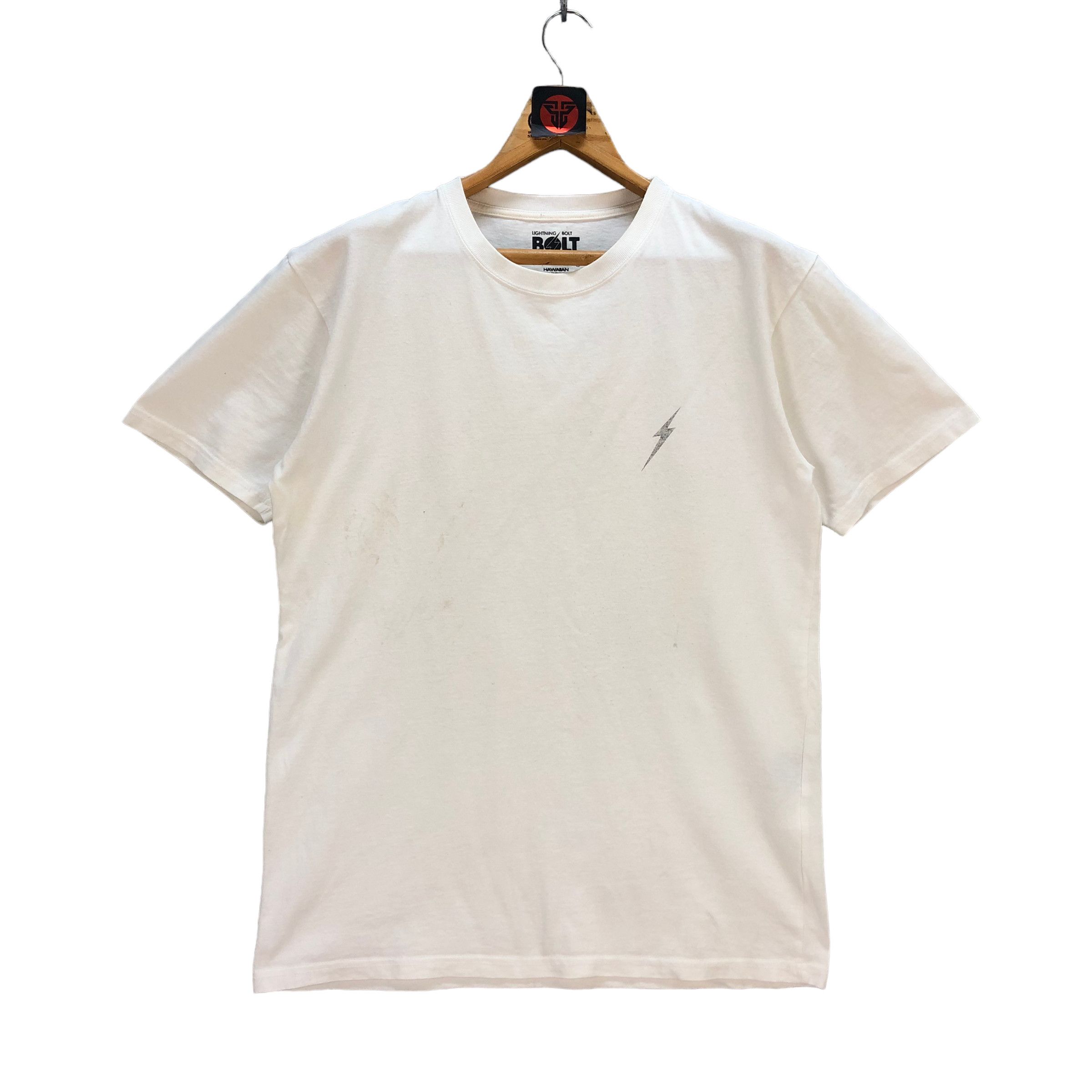 Lightning Bolt LIGHTNING BOLT HAWAIIAN SURFBOARDERS TEES #7051-107 Size US L / EU 52-54 / 3 - 3 Thumbnail