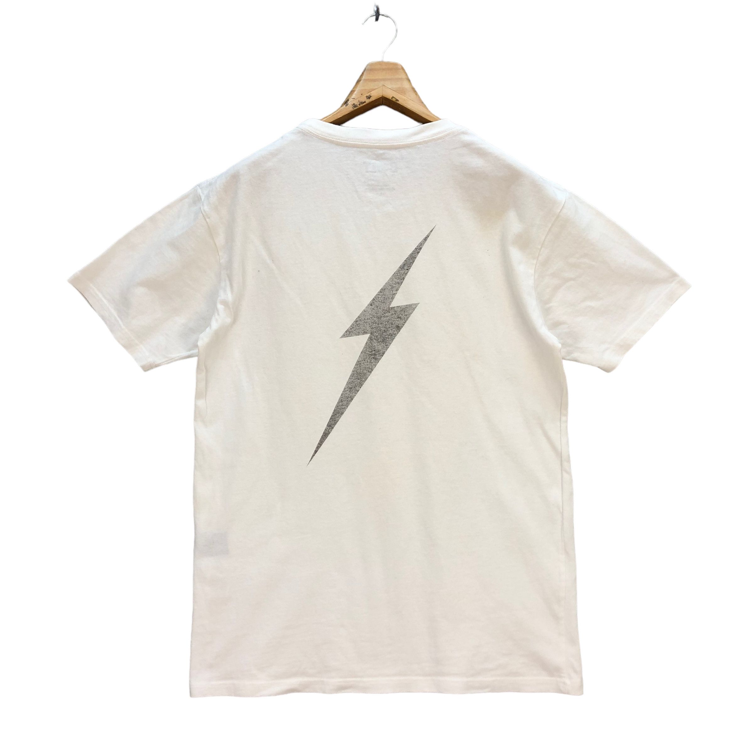 Lightning Bolt LIGHTNING BOLT HAWAIIAN SURFBOARDERS TEES #7051-107 Size US L / EU 52-54 / 3 - 1 Thumbnail
