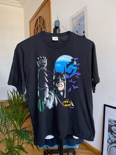 Vintage Batman T Shirt | Grailed