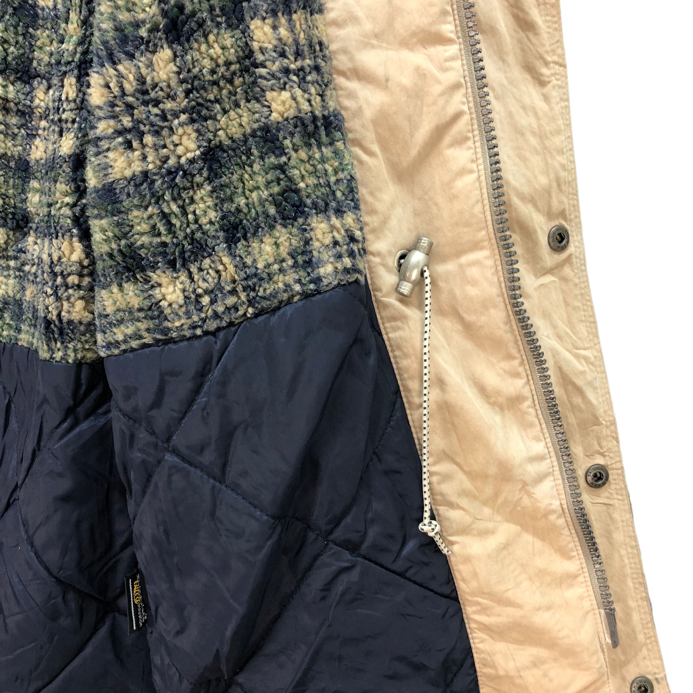 L.L. Bean LL BEAN TARTAN LINED BAXTER STATE PARKA #7055-107 Size US S / EU 44-46 / 1 - 13 Thumbnail