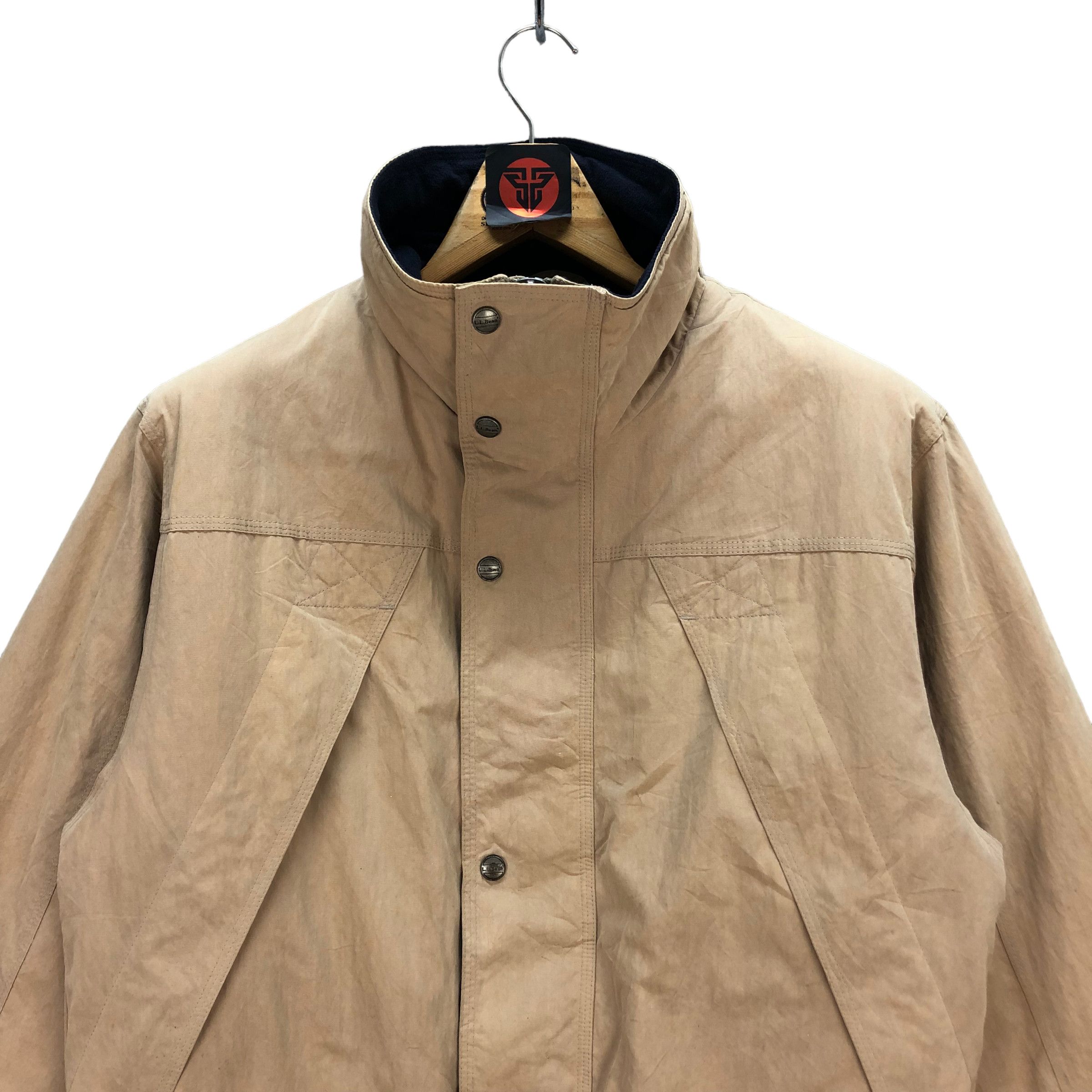 L.L. Bean LL BEAN TARTAN LINED BAXTER STATE PARKA #7055-107 Size US S / EU 44-46 / 1 - 2 Thumbnail
