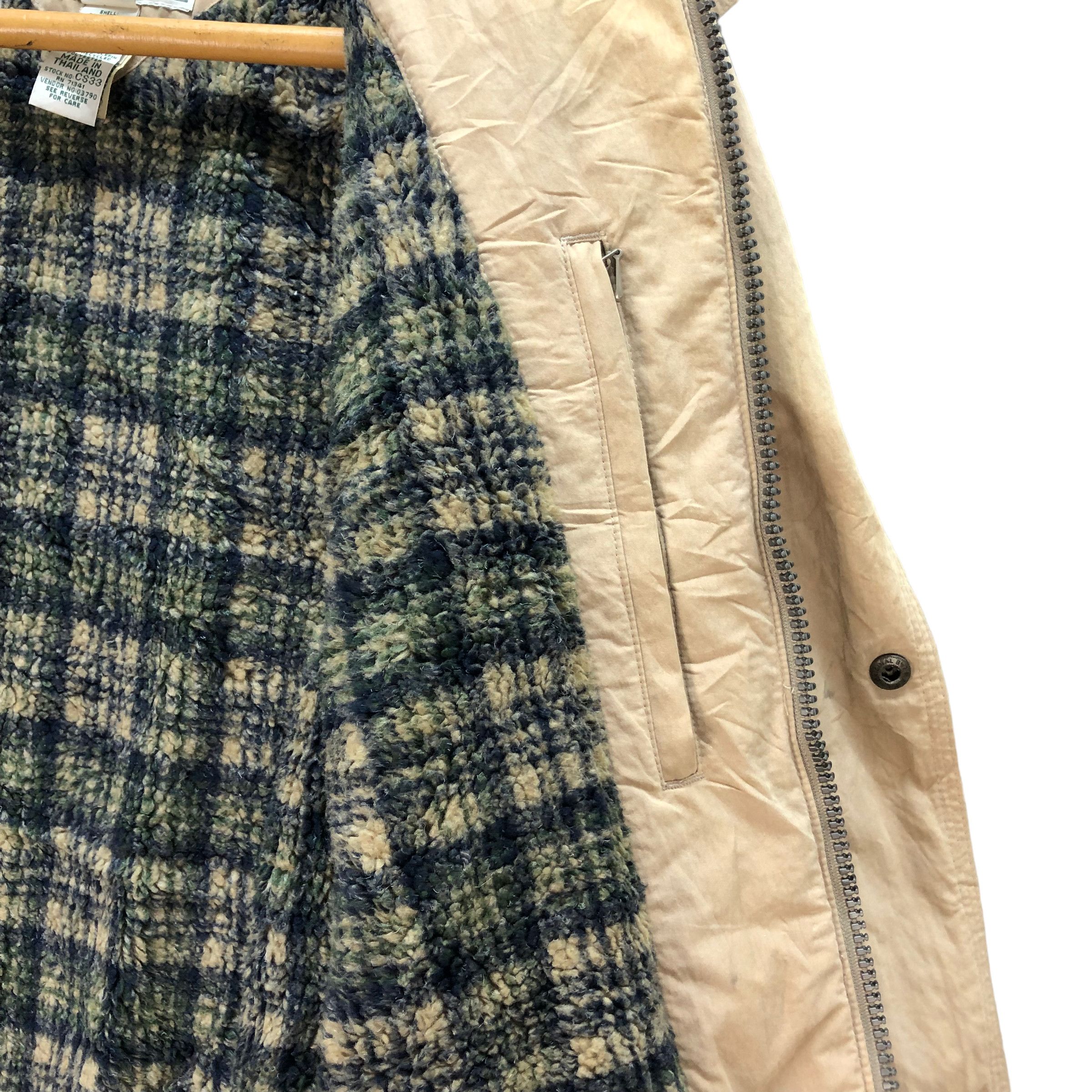 L.L. Bean LL BEAN TARTAN LINED BAXTER STATE PARKA #7055-107 Size US S / EU 44-46 / 1 - 12 Thumbnail