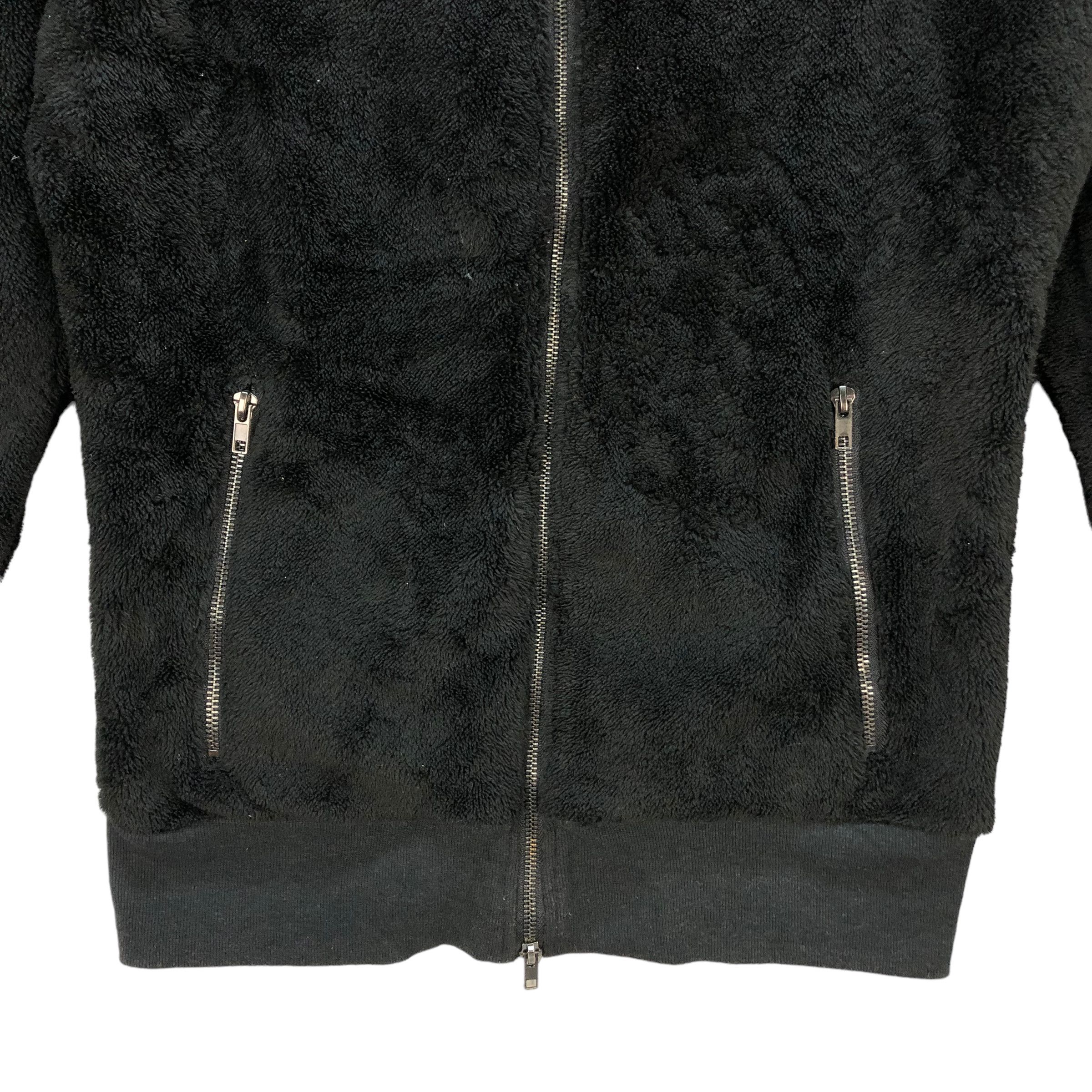 Japanese Brand GHOST OF HARLEM BIG CROSS LOGO FLEECE #7057-107 Size US M / EU 48-50 / 2 - 7 Thumbnail