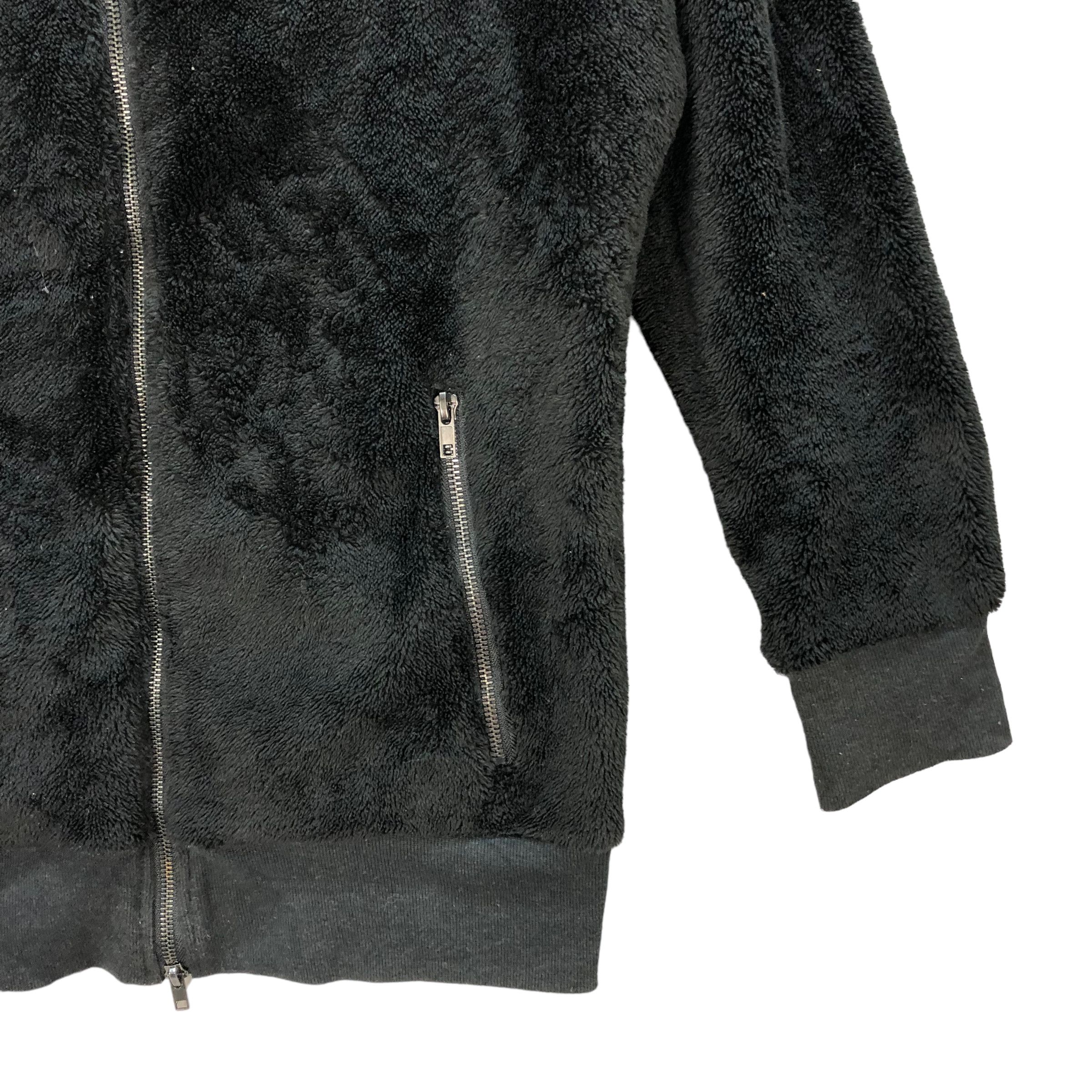Japanese Brand GHOST OF HARLEM BIG CROSS LOGO FLEECE #7057-107 Size US M / EU 48-50 / 2 - 9 Thumbnail