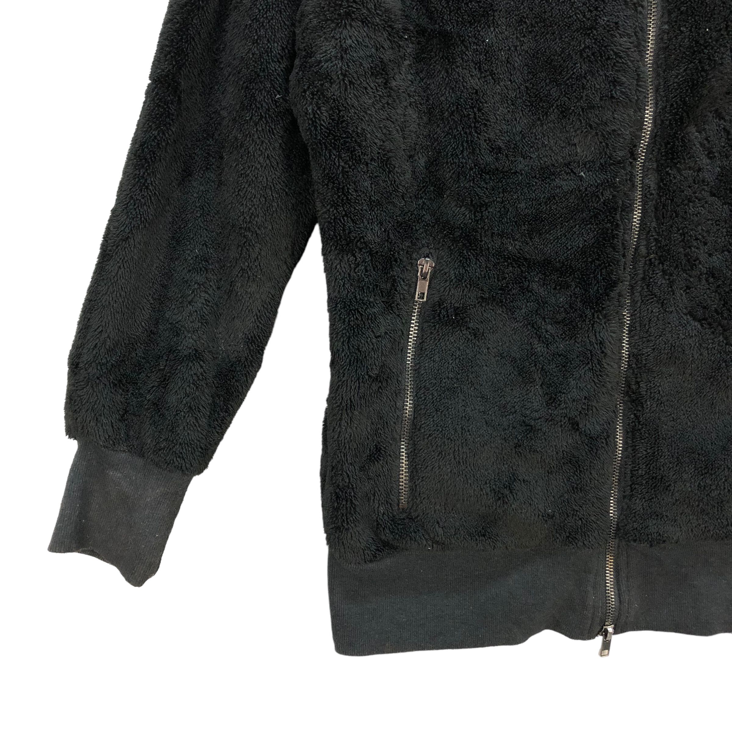 Japanese Brand GHOST OF HARLEM BIG CROSS LOGO FLEECE #7057-107 Size US M / EU 48-50 / 2 - 8 Thumbnail