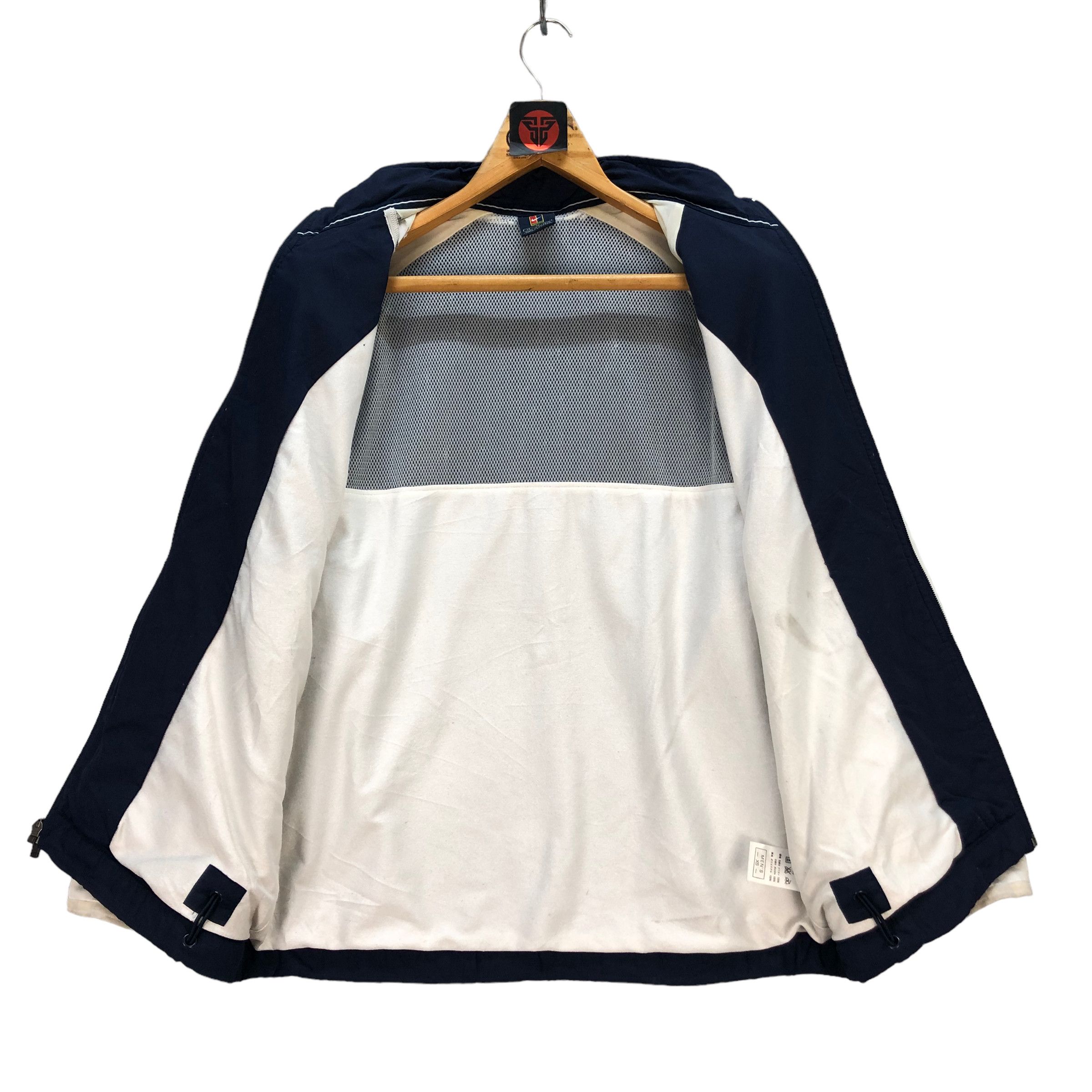 Nike NIKE COURT / NIKE TENNIS TRACK JACKET #7058-107 Size US XS / EU 42 / 0 - 8 Thumbnail