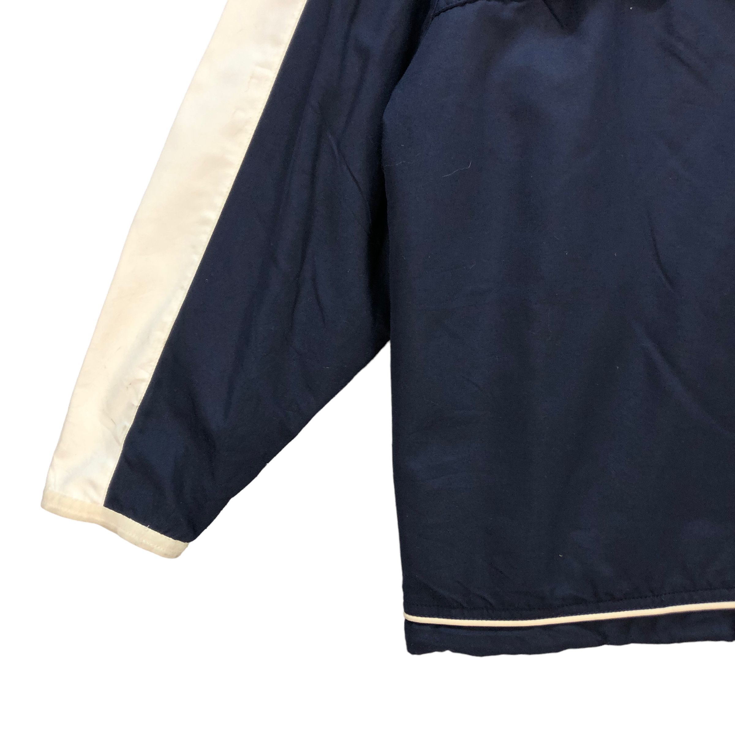 Nike NIKE COURT / NIKE TENNIS TRACK JACKET #7058-107 Size US XS / EU 42 / 0 - 16 Thumbnail