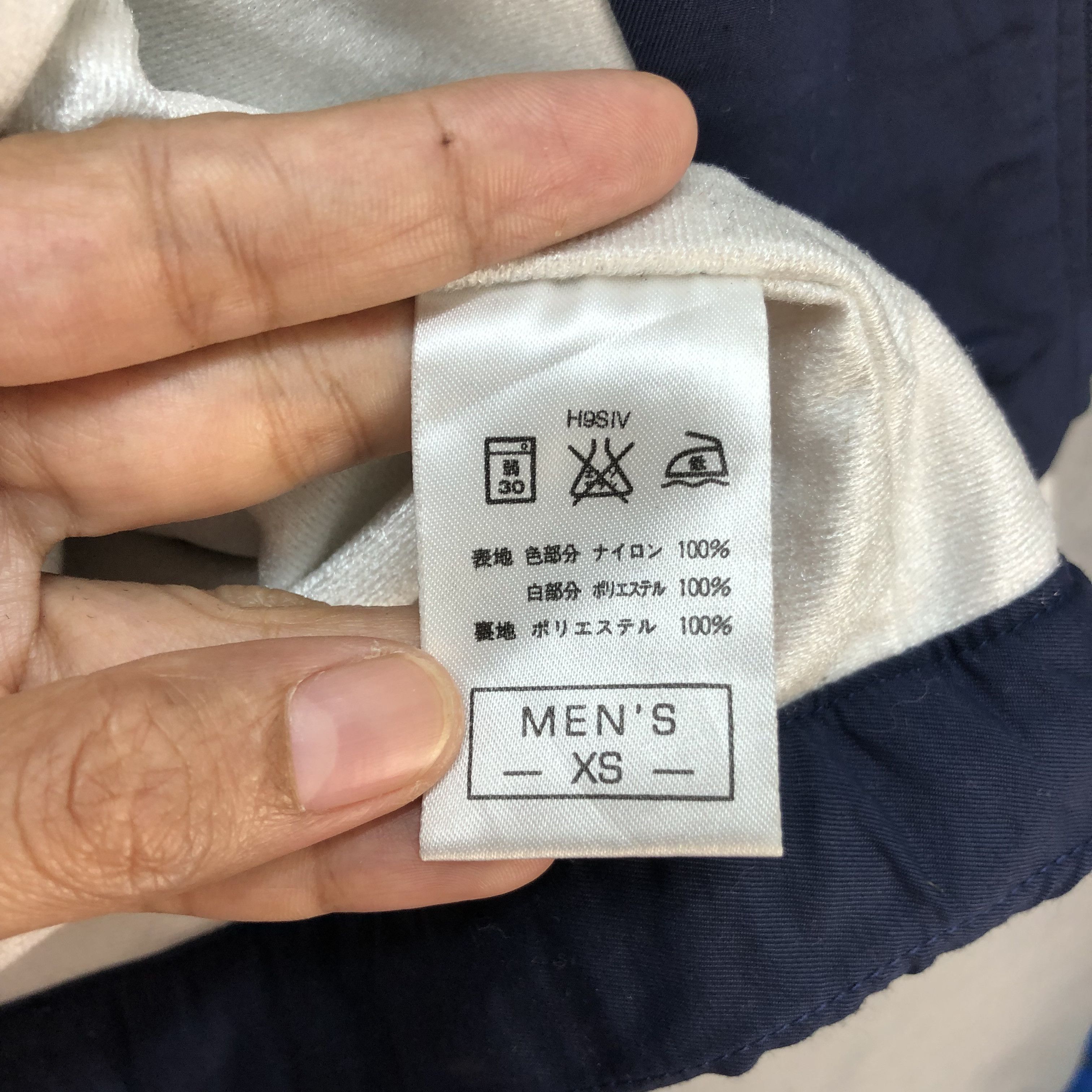 Nike NIKE COURT / NIKE TENNIS TRACK JACKET #7058-107 Size US XS / EU 42 / 0 - 11 Thumbnail