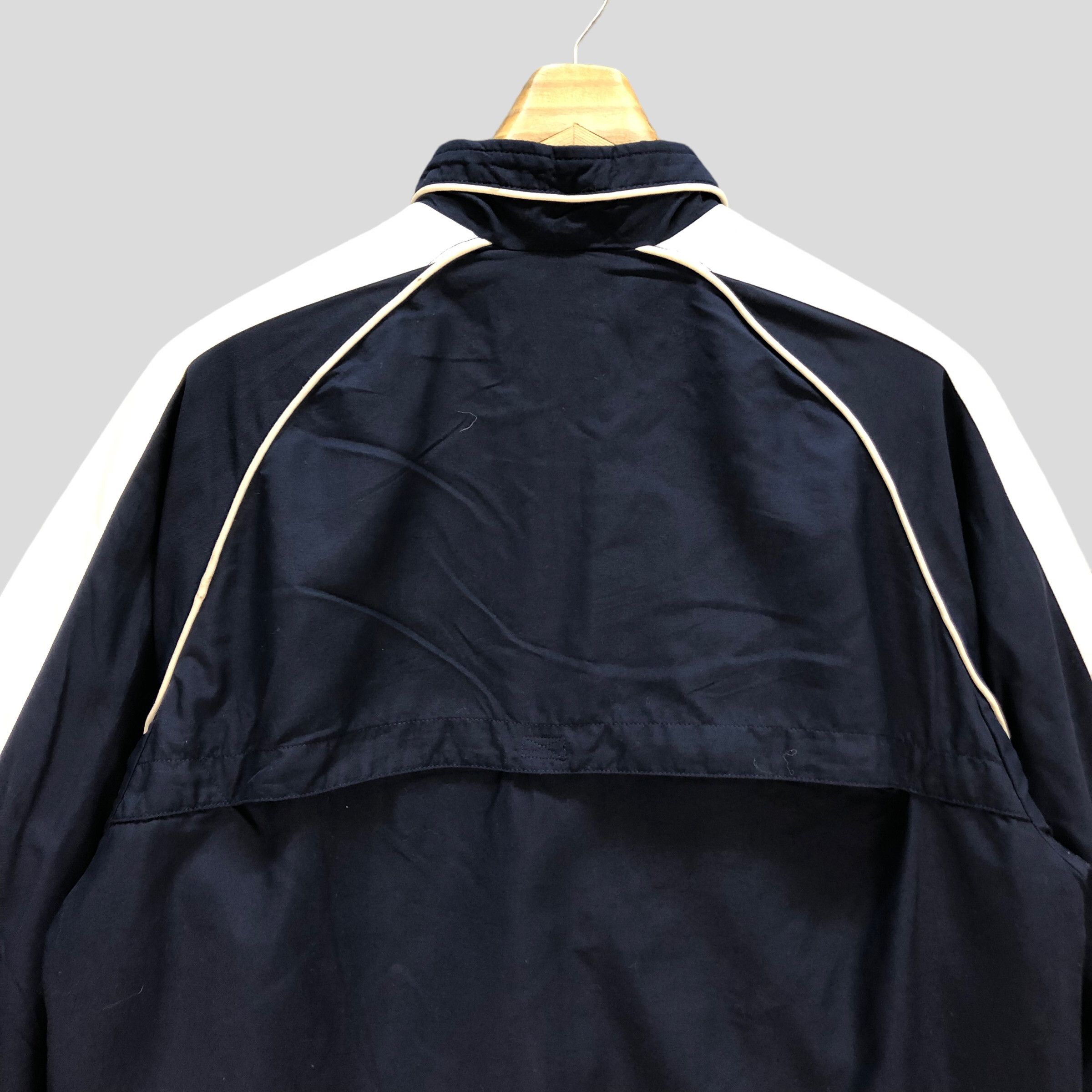 Nike NIKE COURT / NIKE TENNIS TRACK JACKET #7058-107 Size US XS / EU 42 / 0 - 14 Thumbnail